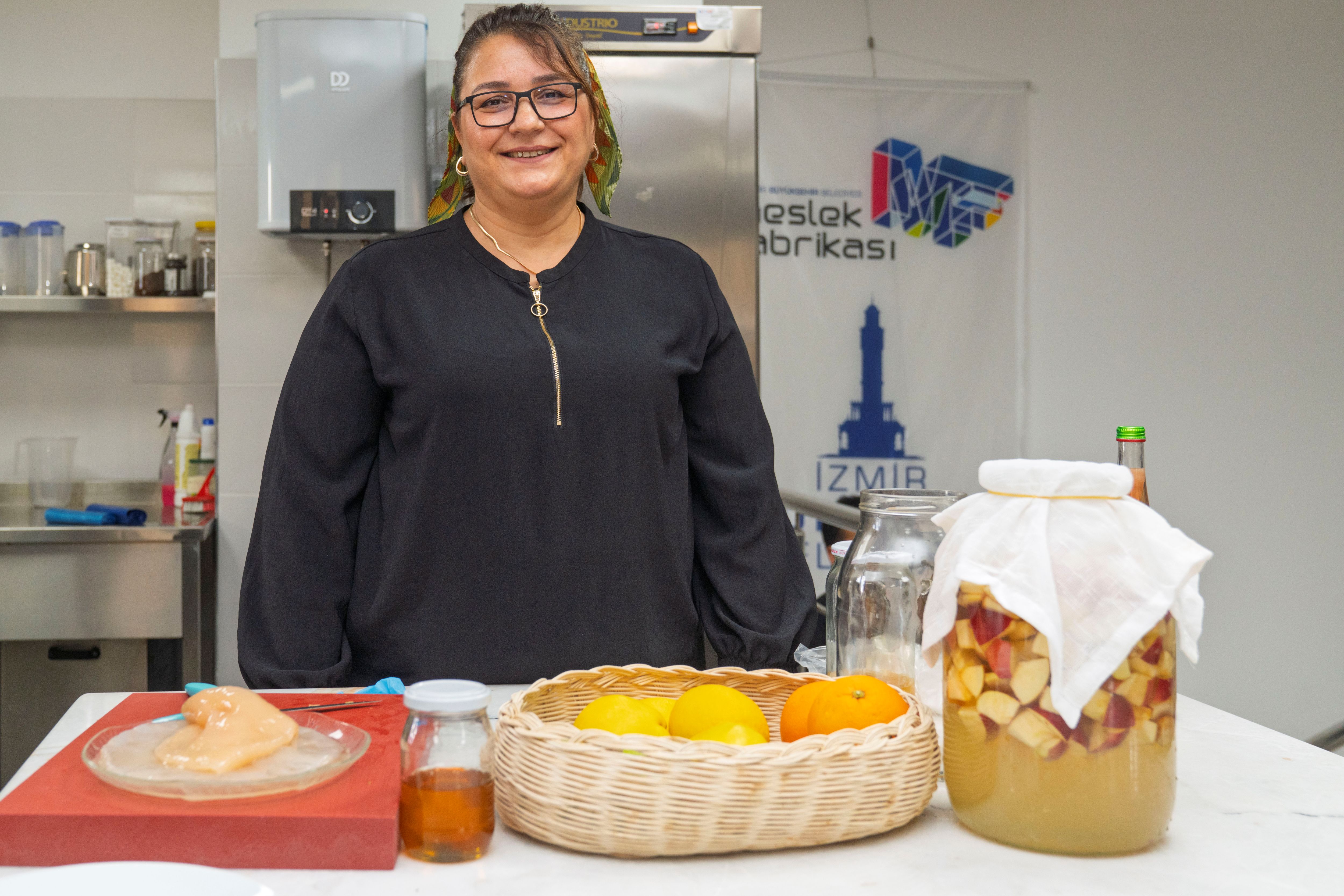 Sirkenin Sırları Meslek Fabrikası’nda Anlatıldı (2)