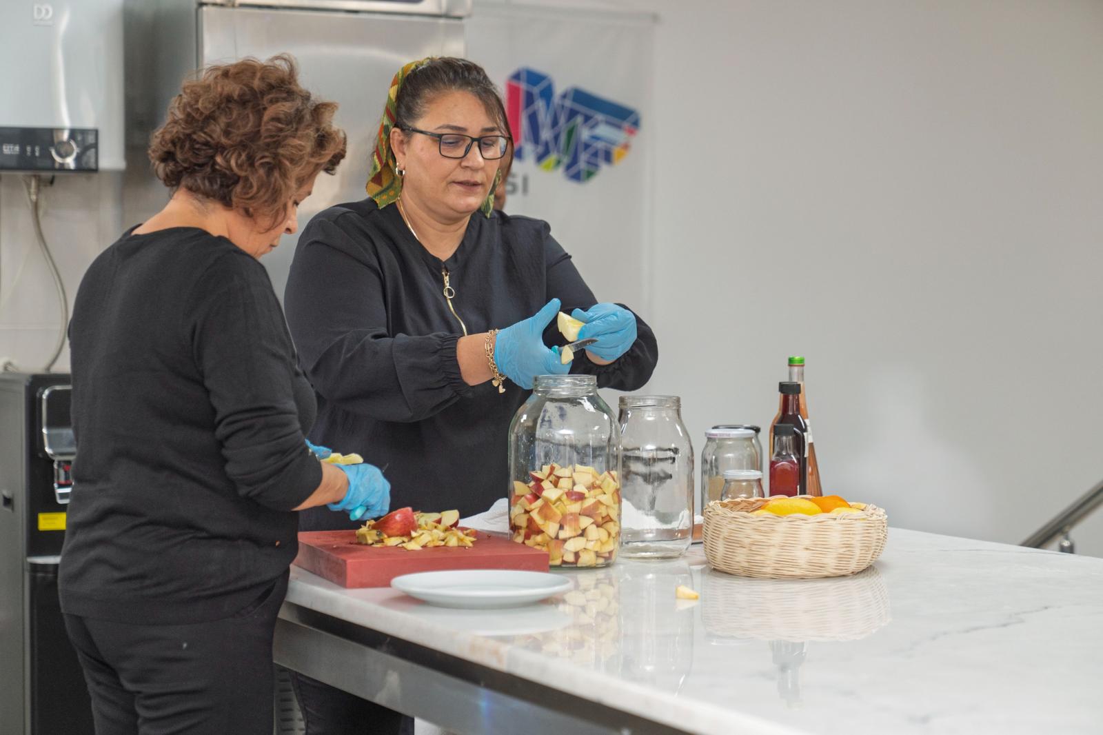 Sirkenin Sırları Meslek Fabrikası’nda Anlatıldı (7)