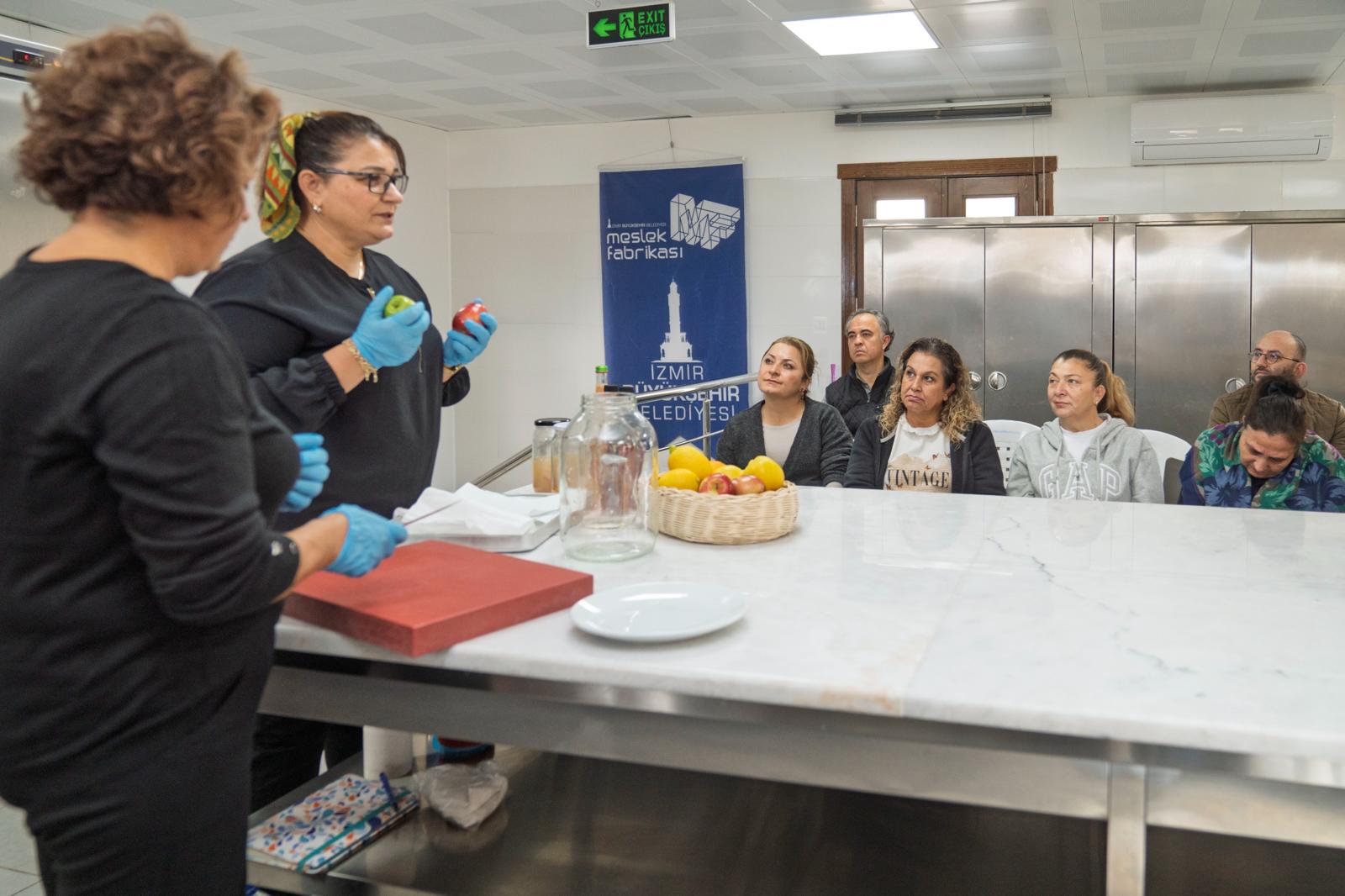 Sirkenin Sırları Meslek Fabrikası’nda Anlatıldı (8)