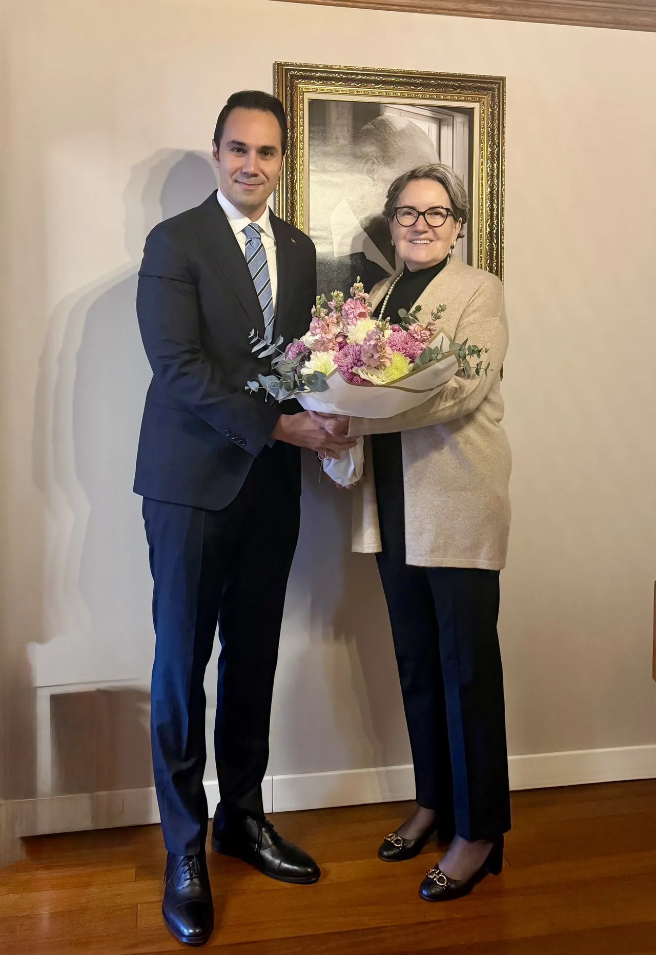 Siyaseti Bırakmıştı! Meral Akşener’in Son Hali Ortaya Çıktı (1)-1