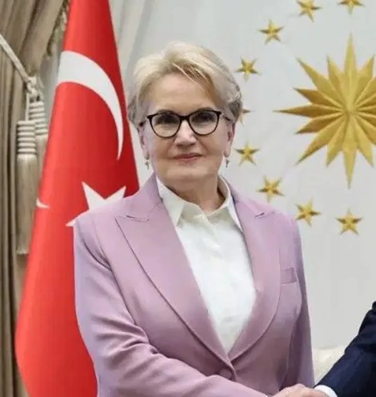 Siyaseti Bırakmıştı! Meral Akşener’in Son Hali Ortaya Çıktı (1)