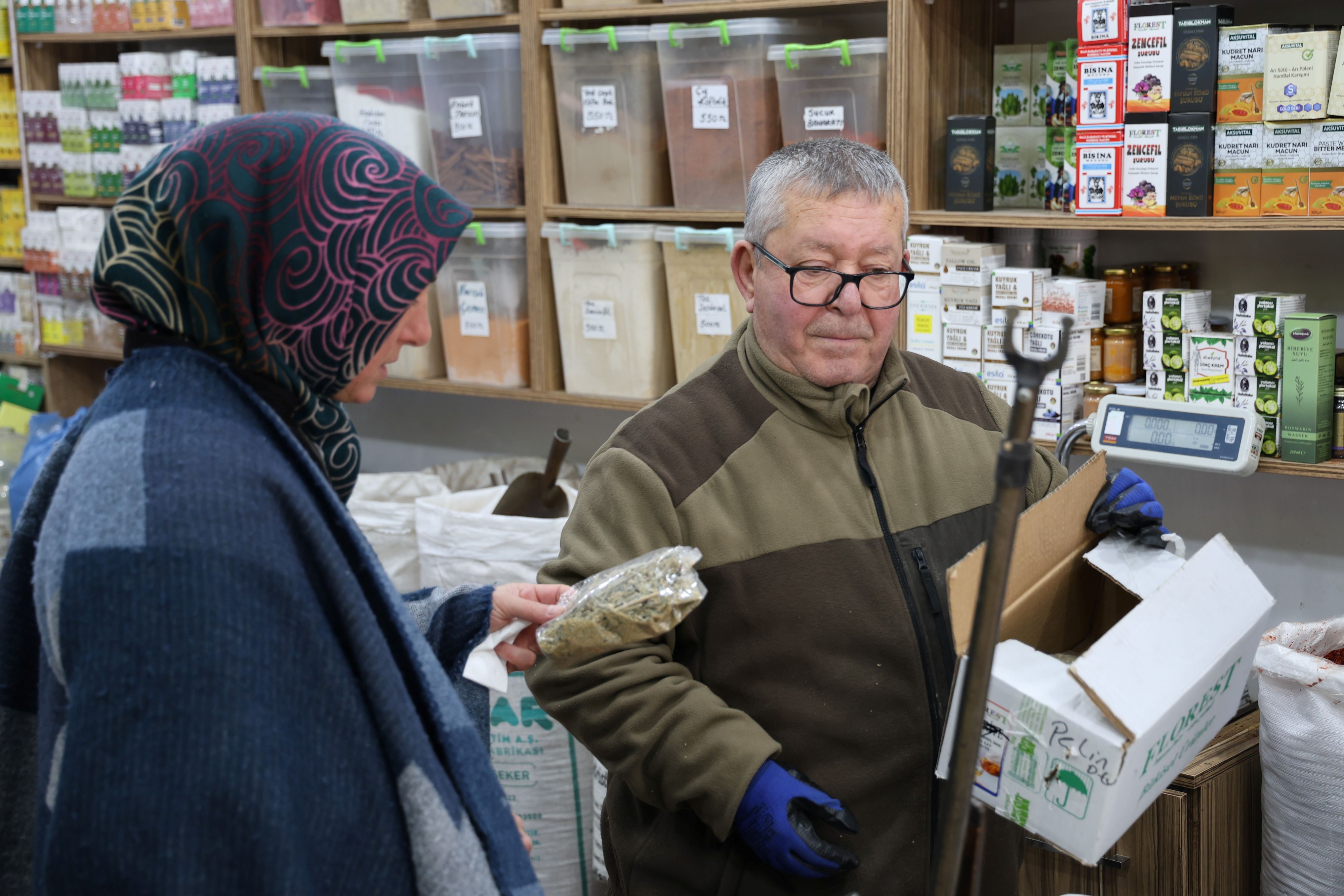 Soğuk Bastırdı, Bu Ürünlere Ilgi Patladı (3)