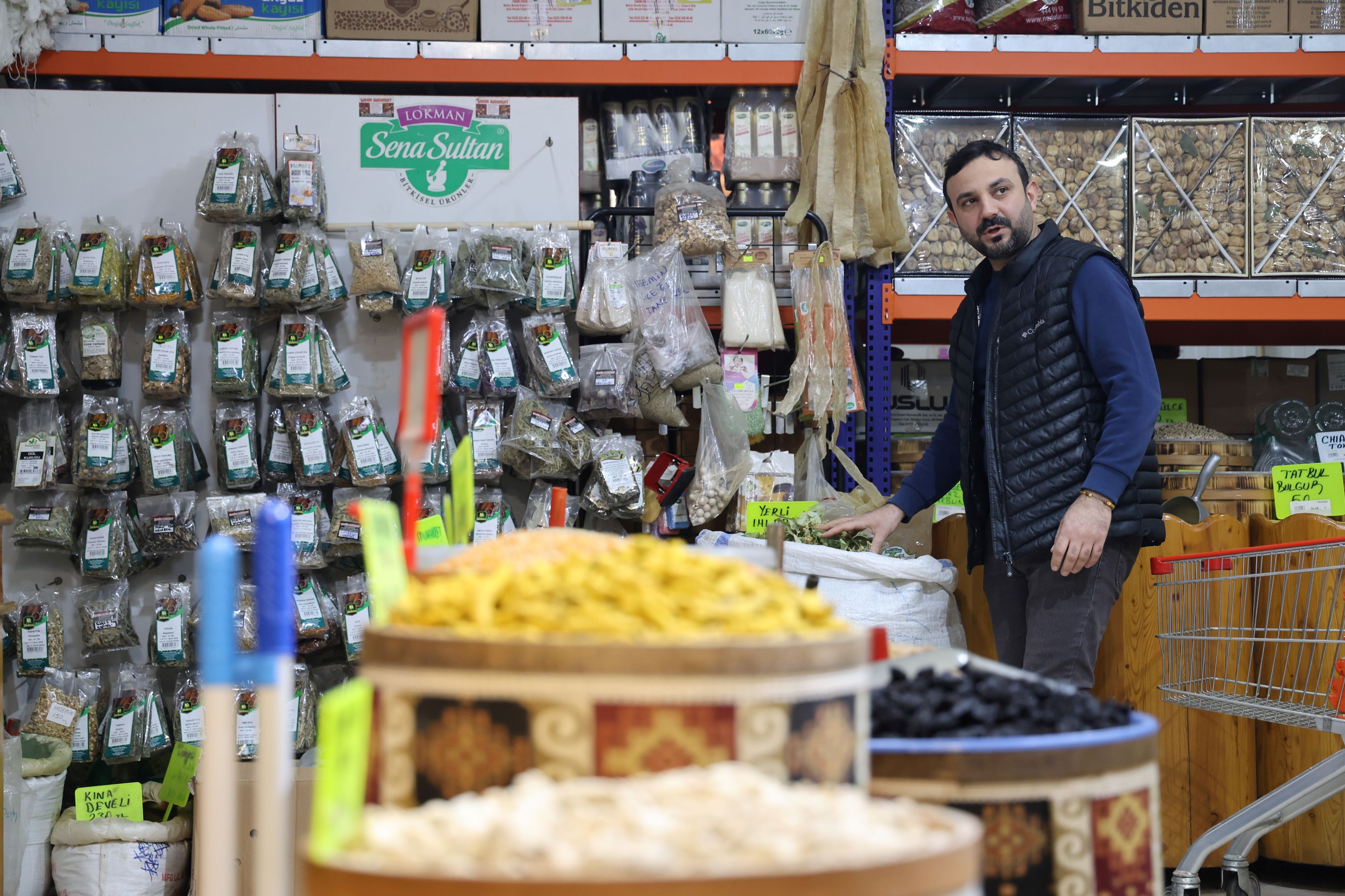 Soğuk Bastırdı, Bu Ürünlere Ilgi Patladı (4)