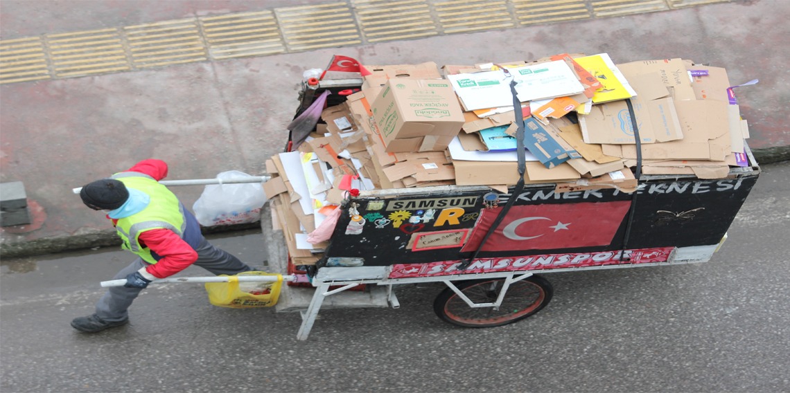 Sokak Emekçileri 2026 Bütçesinde Destek Göremedi (2)