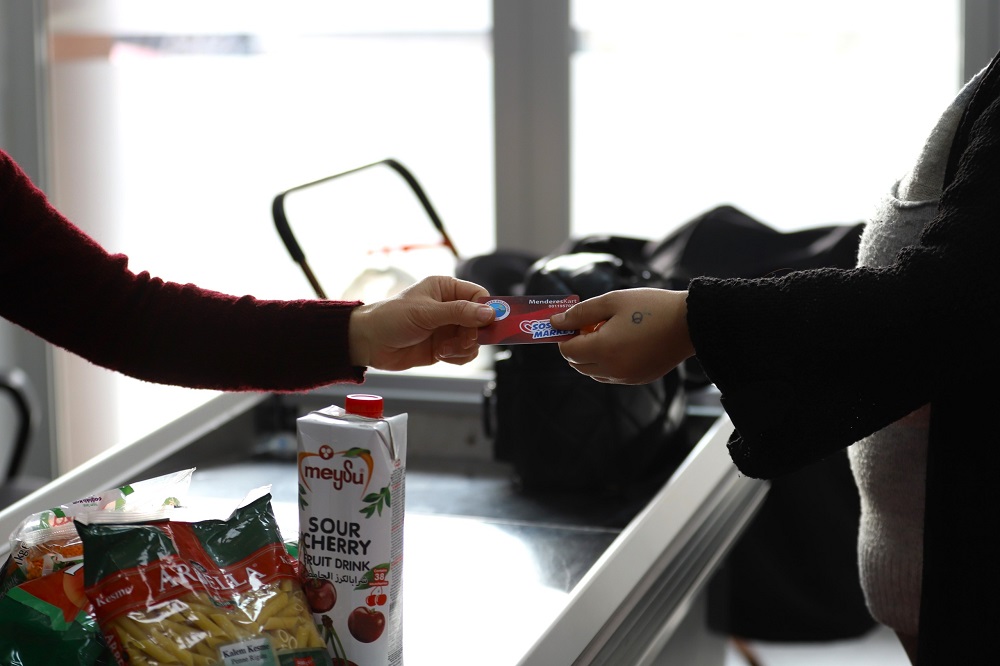 Sosyal Market’ten 10 Ayda 2,8 Milyon Tl’lik Destek (4)