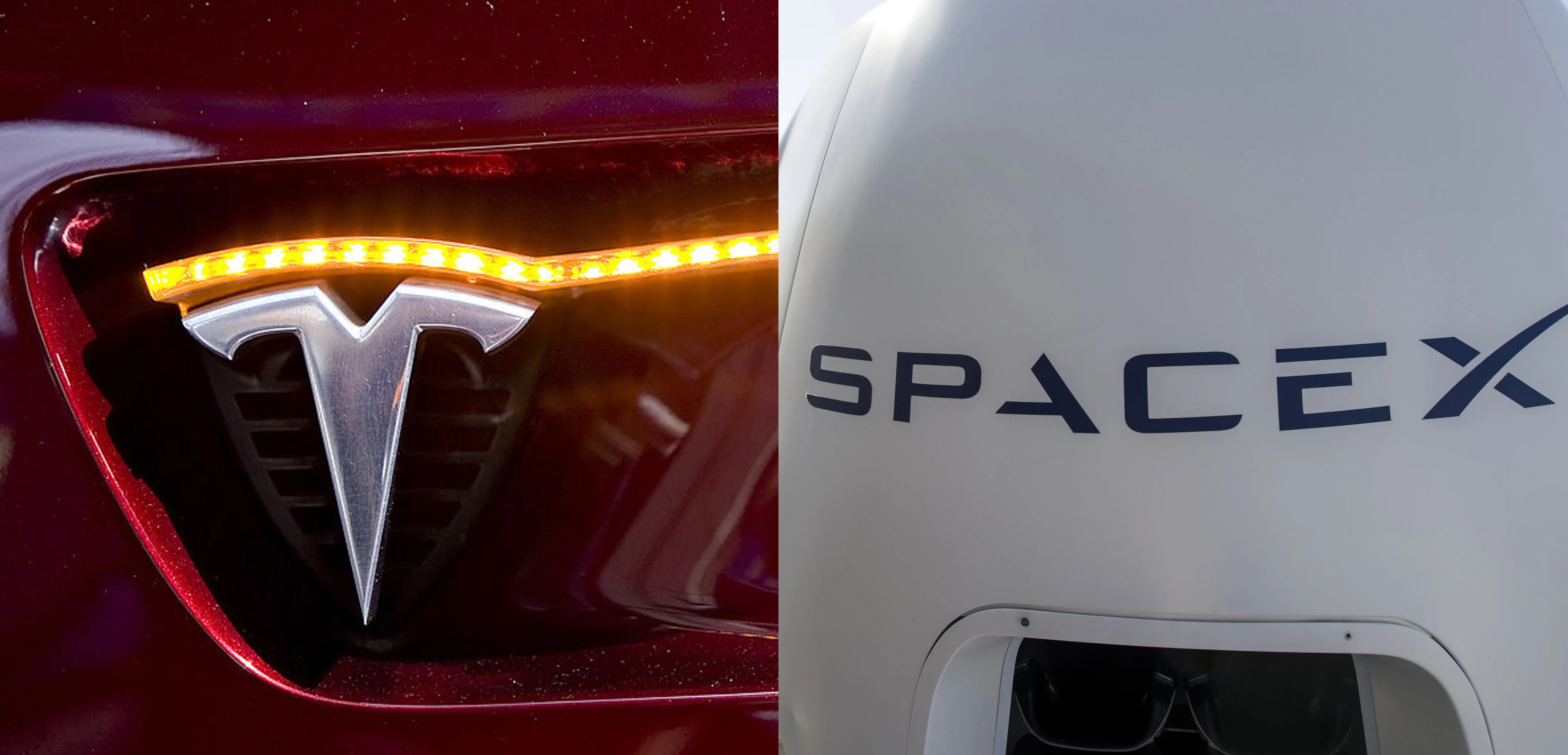 Spacex Ve Tesla