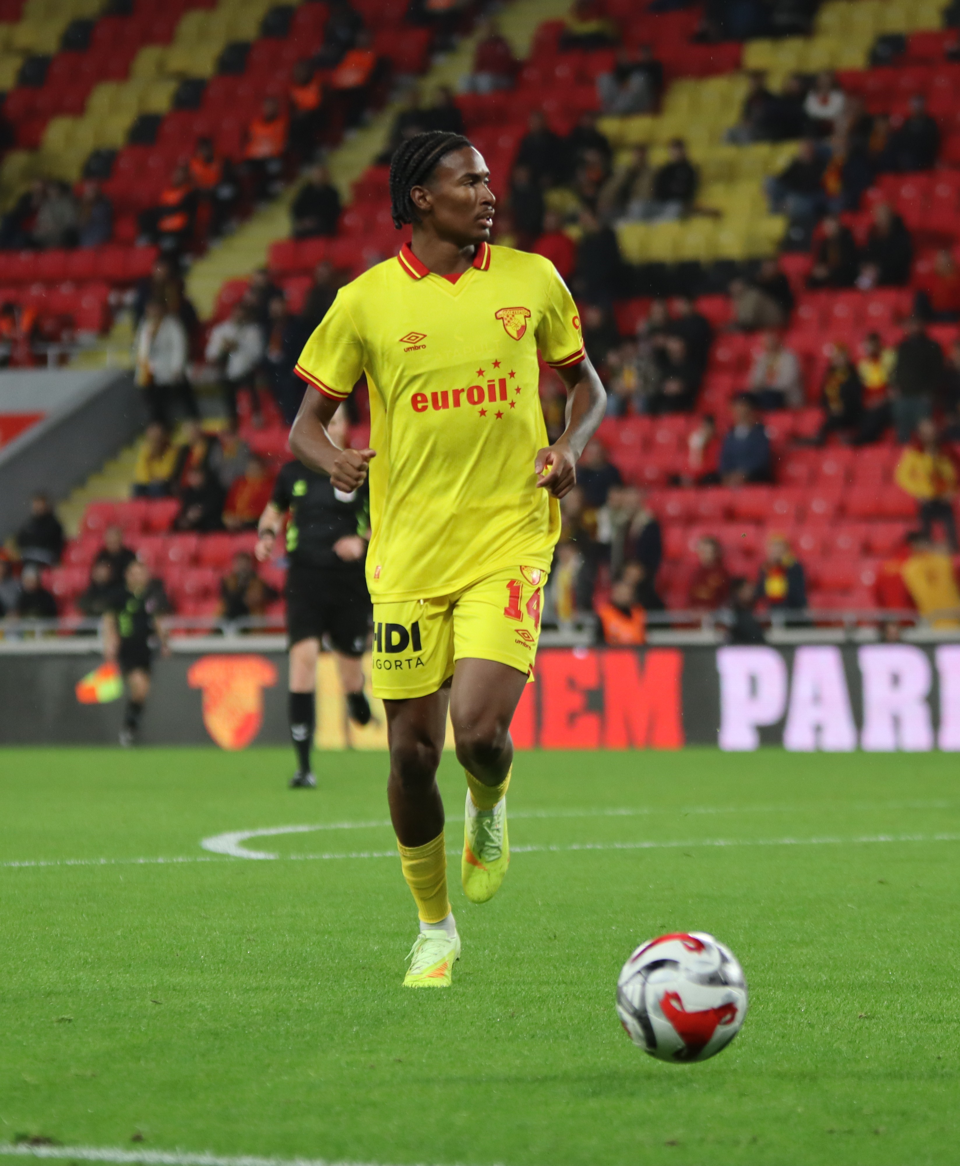 Stoilov’un Göztepe’sinden Hazırlık Maçında Net Galibiyet (2)