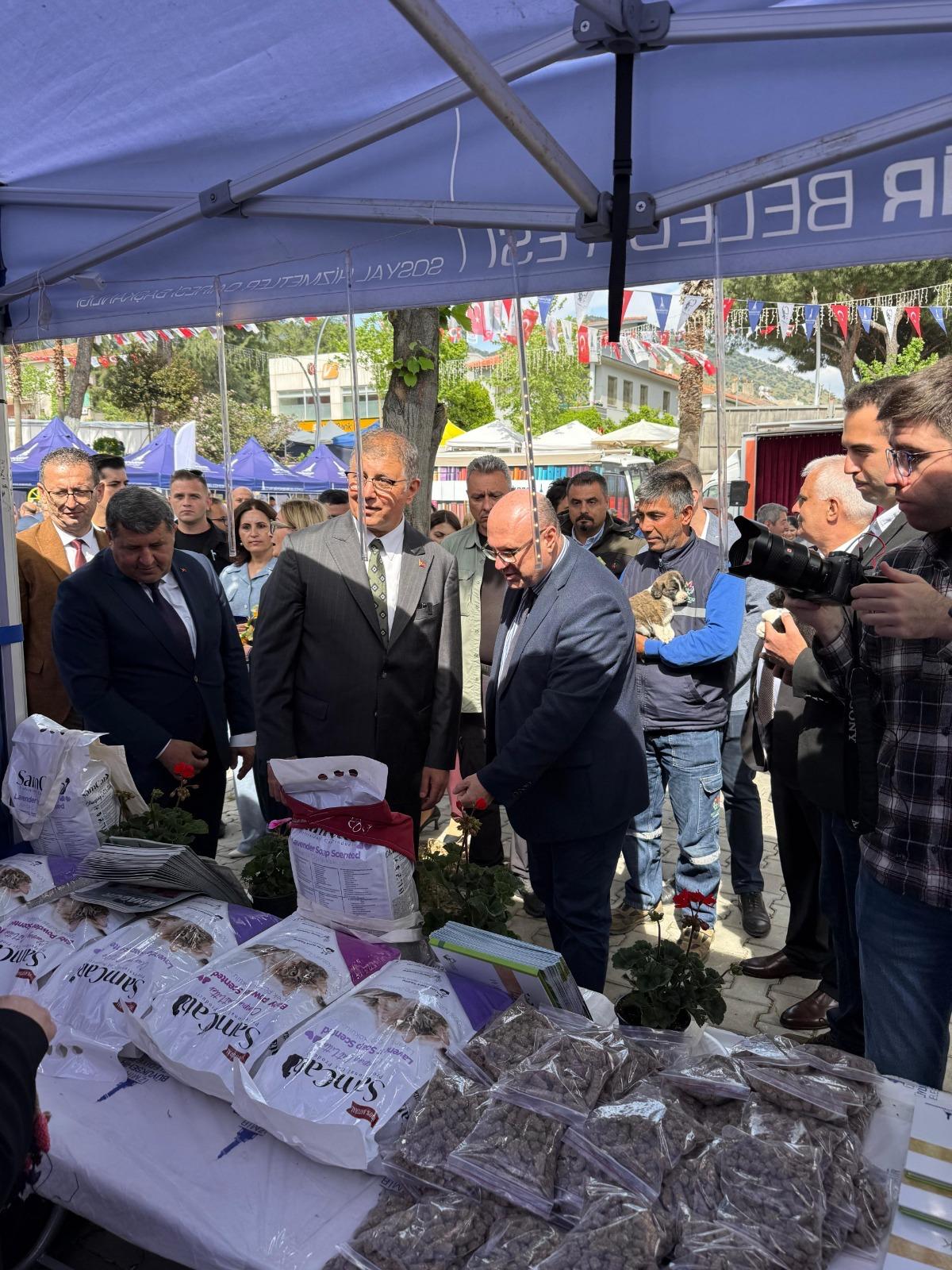 Tek Sağlık Modeliyle İzmir’de Hayvan Refahında Büyük Artış (14)