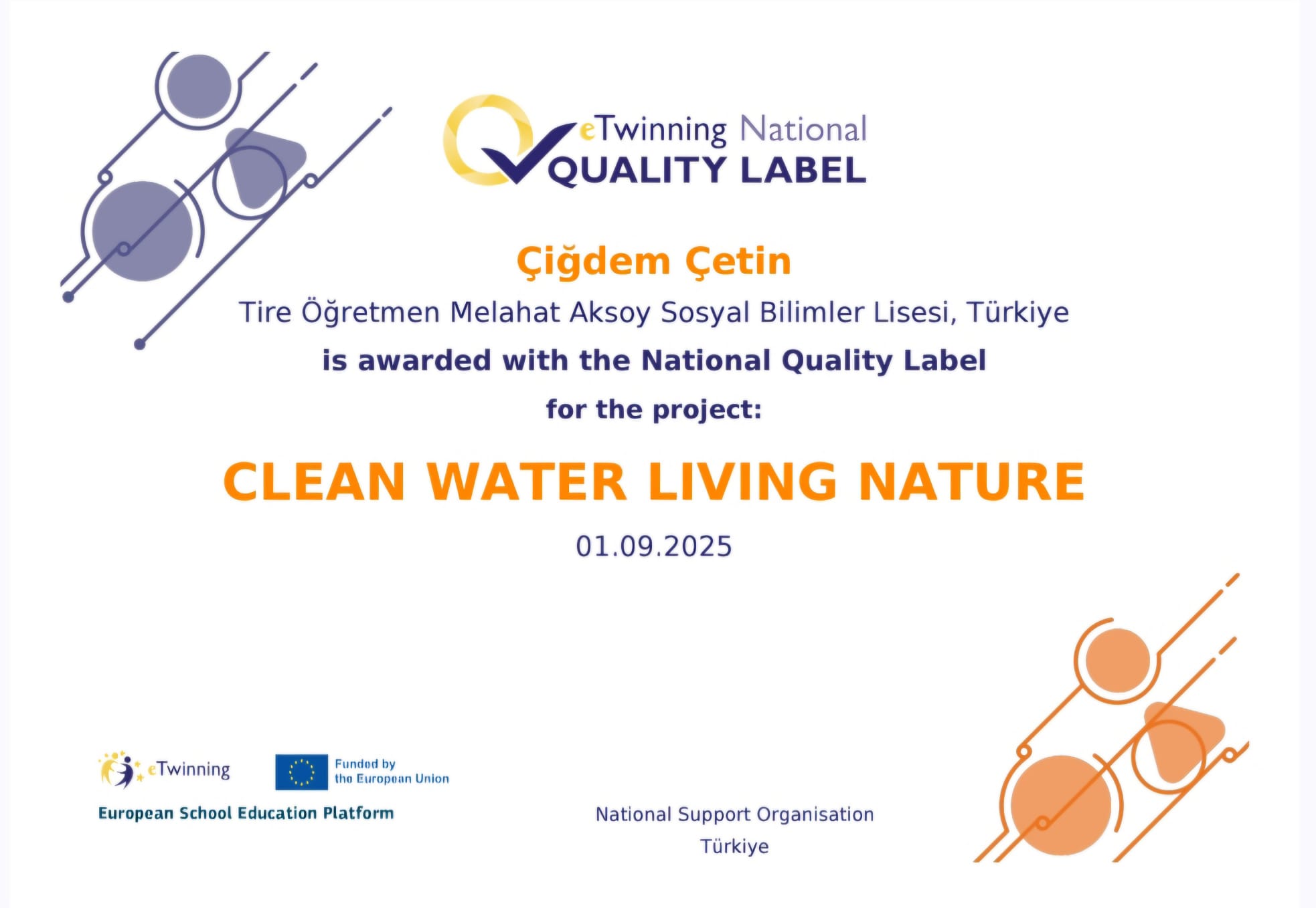 Temiz Su, Yaşam, Doğa (1)