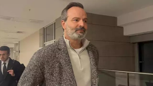 Testi Pozitif Çıkmıştı! Ünlü Isim Teşkilat Dizisinden Çıkarıldı (1)