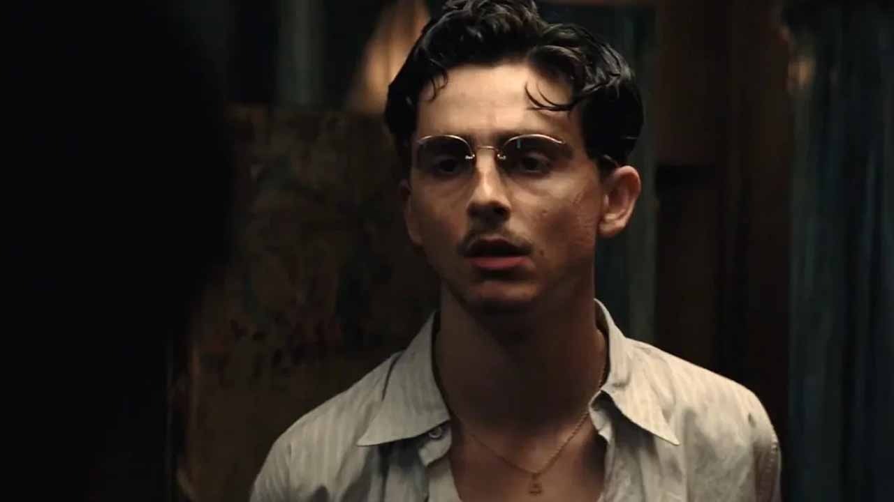 Timothee Chalamet (Marty Supreme)