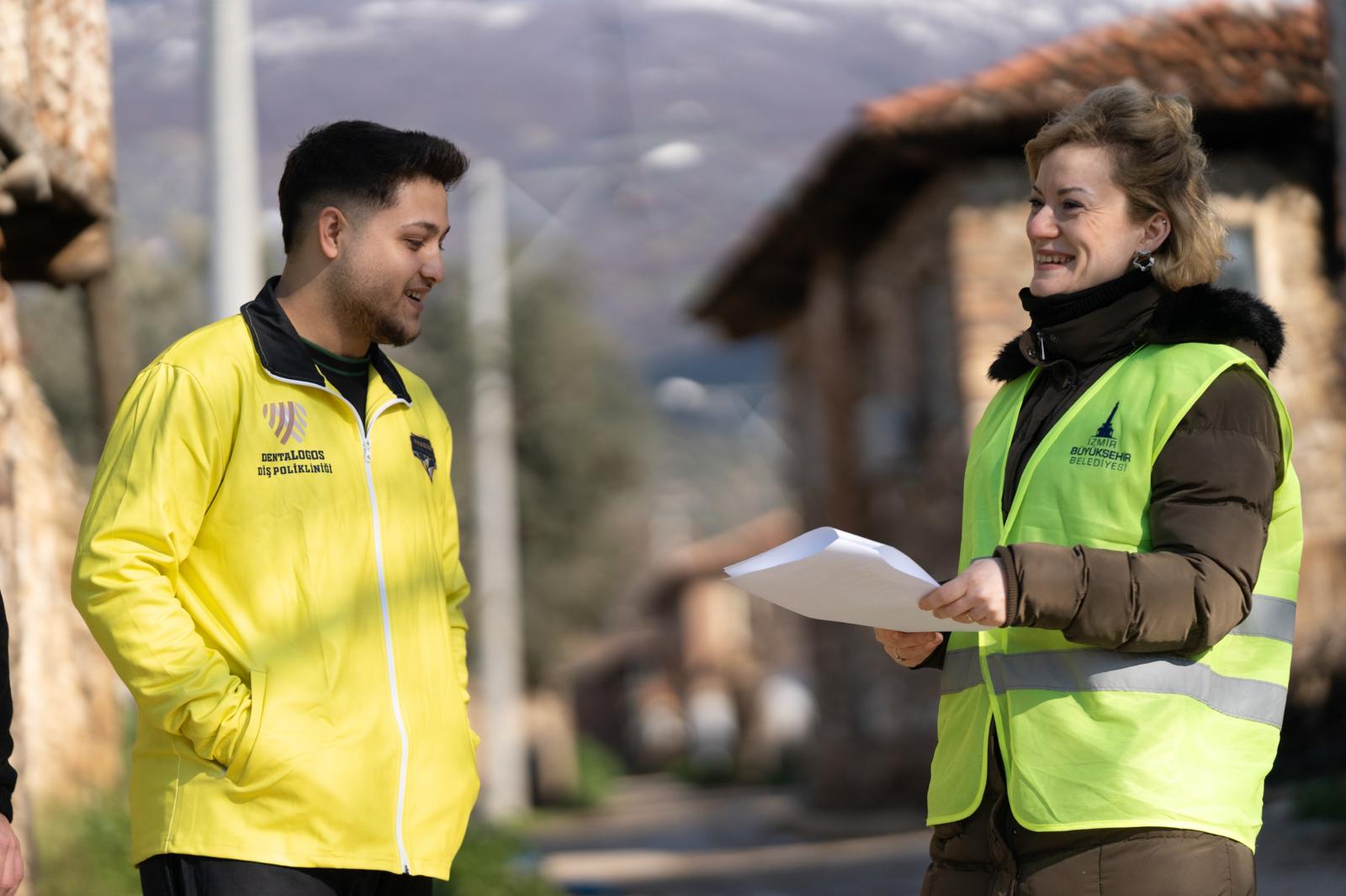 Toprağın Genç Aklı Projesi Kiraz’dan Başladı (2)