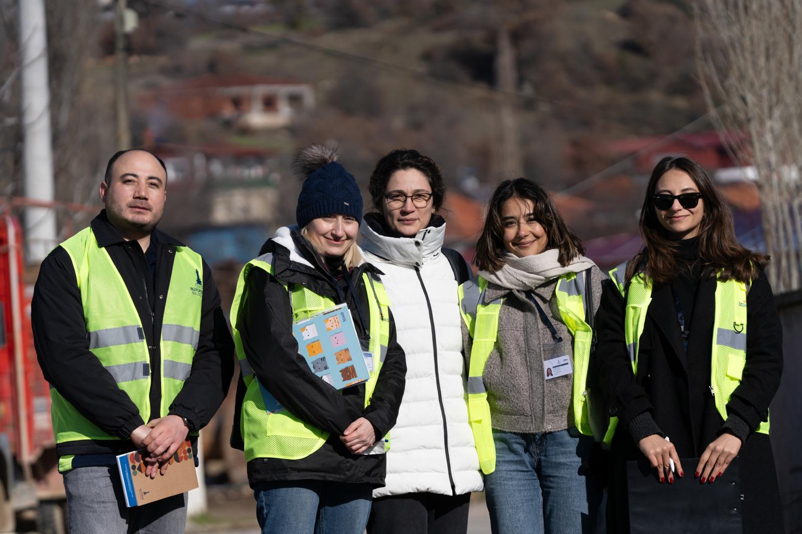 Toprağın Genç Aklı Projesi Kiraz’dan Başladı (7)