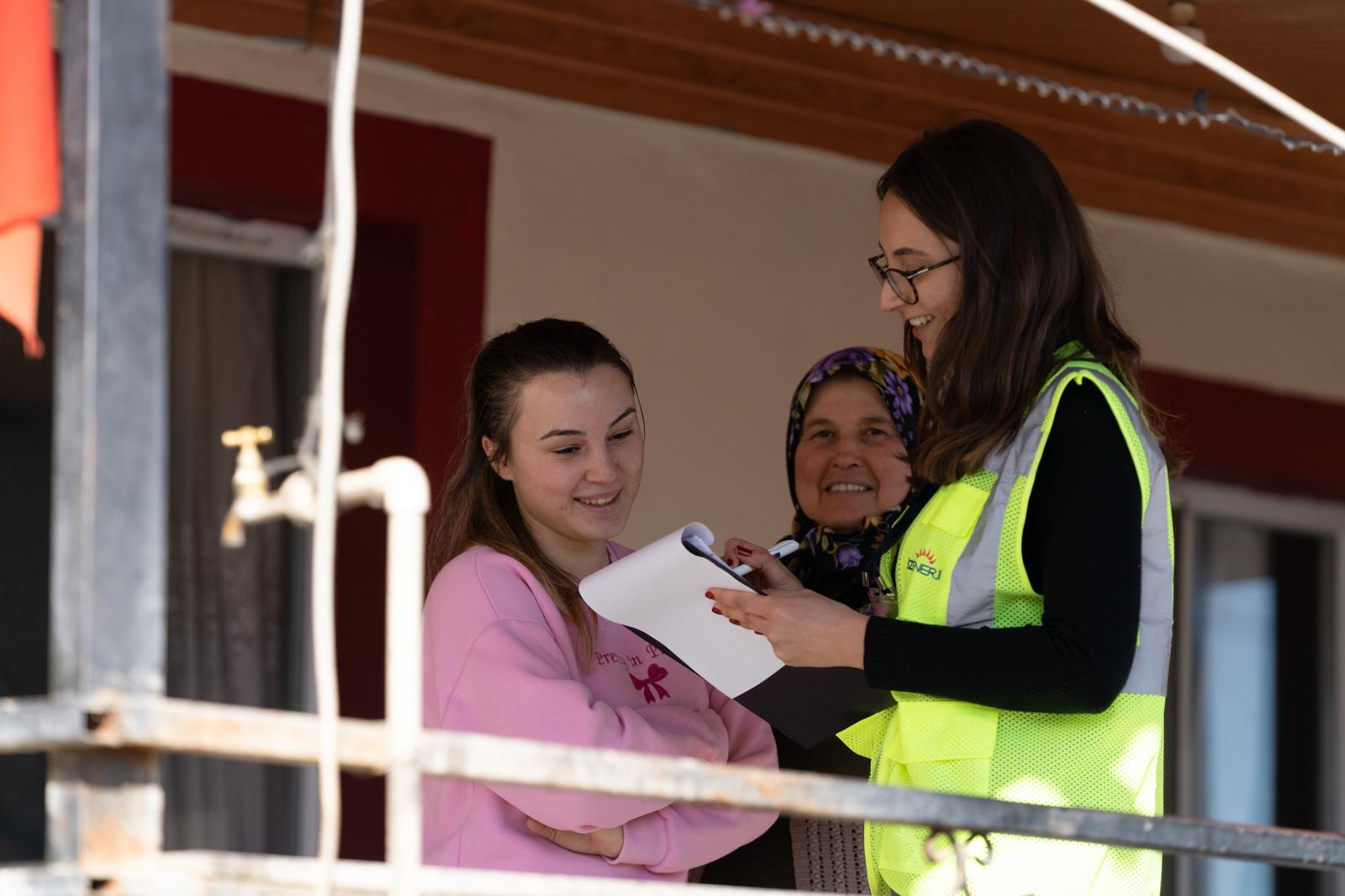 Toprağın Genç Aklı Projesi Kiraz’dan Başladı (8)