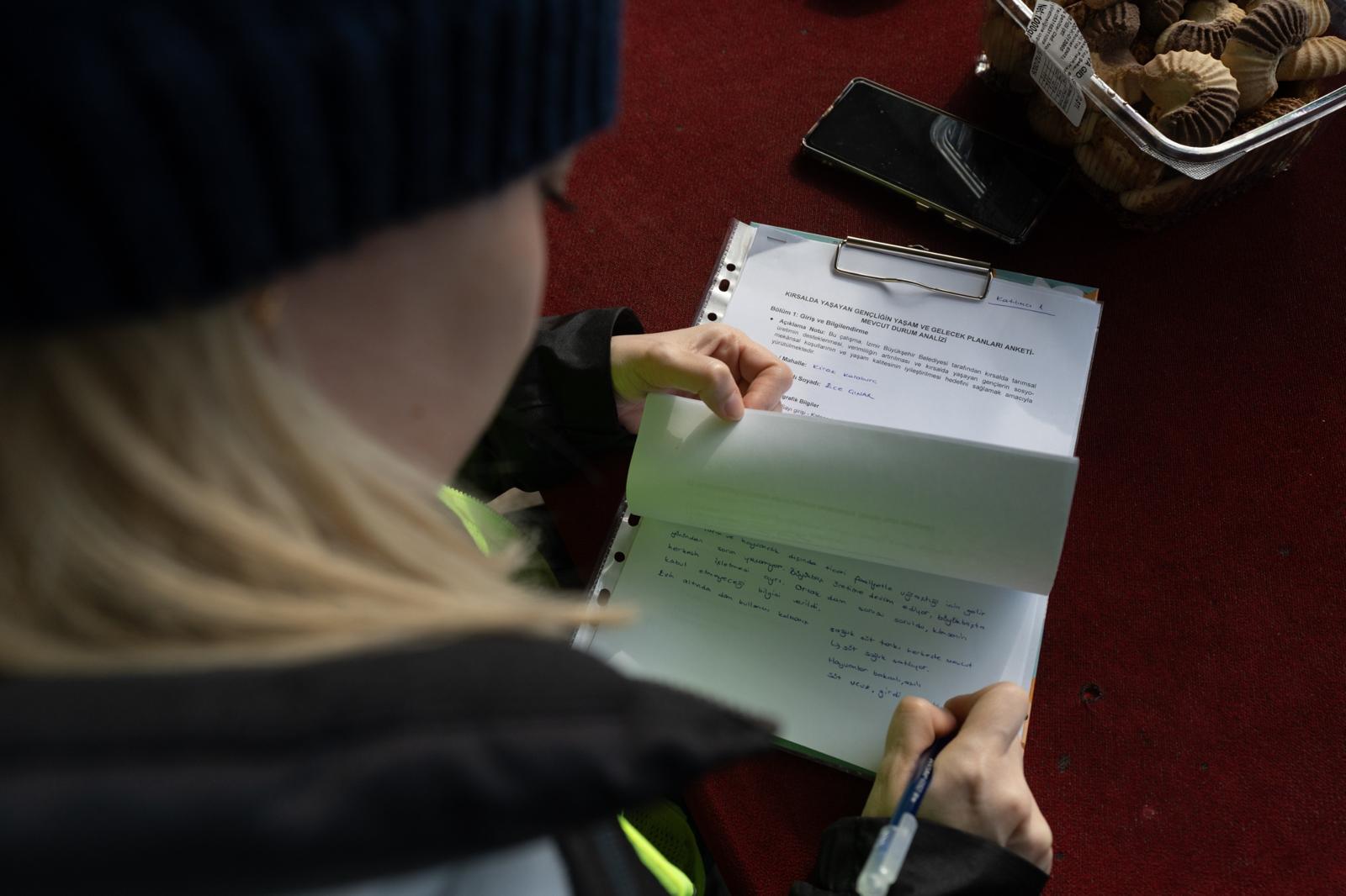 Toprağın Genç Aklı Projesi Kiraz’dan Başladı (9)