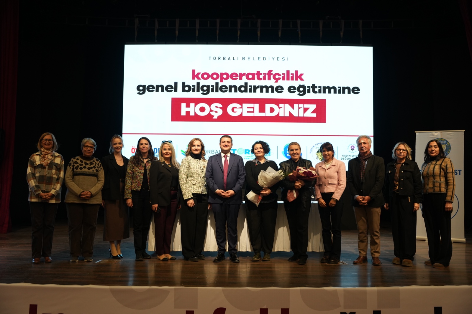 Torbalı’da Kadın Emeği Için Kritik Adım! (1)