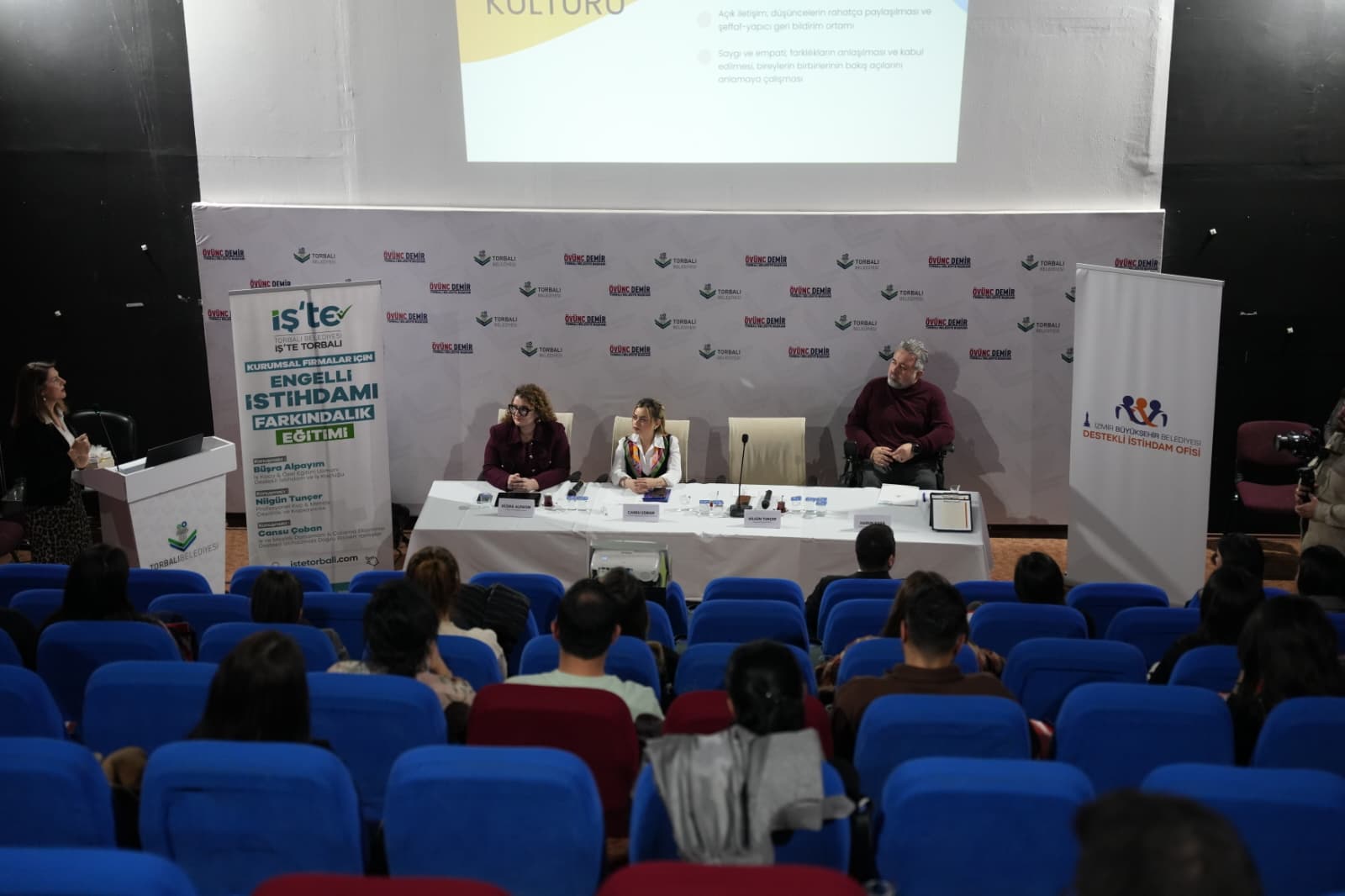 Torbalı’da Örnek Buluşma (2)