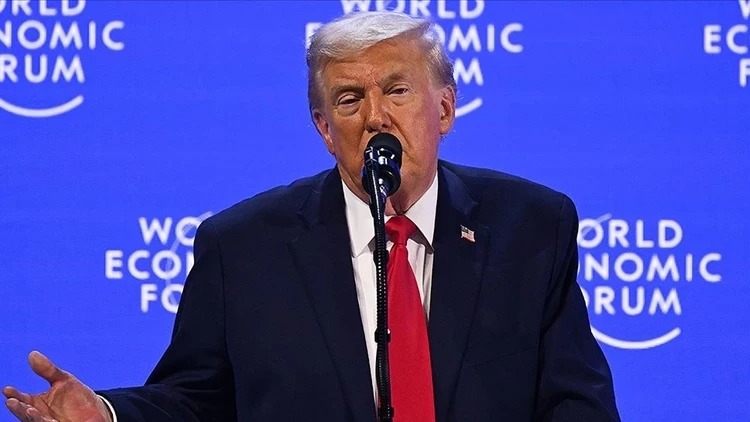 Trump 'Abd Donanması İran’a Doğru Ilerliyor'