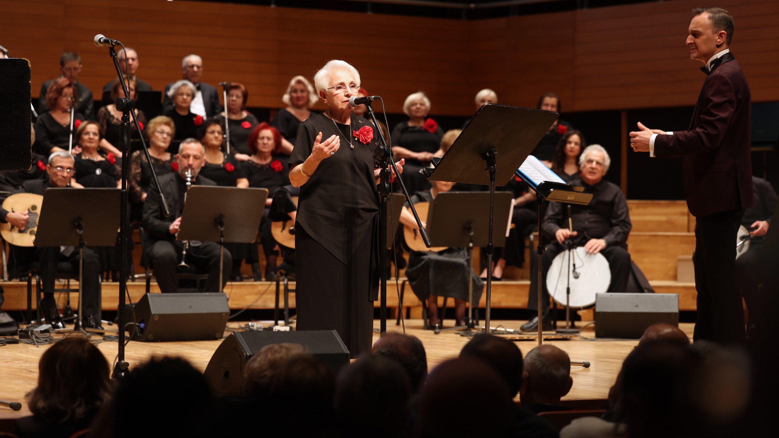 Tülov’dan Aassm'de Unutulmaz Konser Performansı (1)