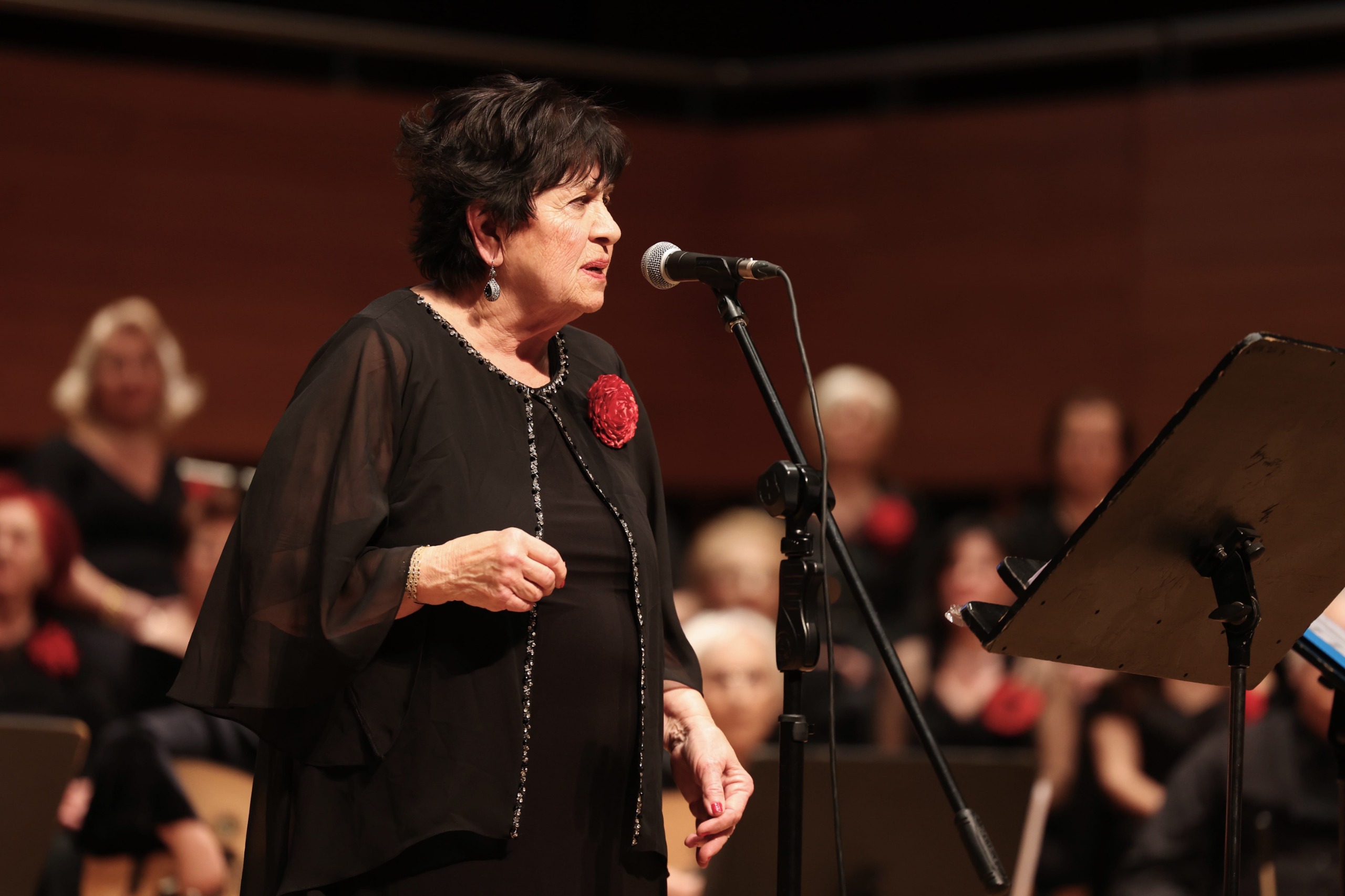 Tülov’dan Aassm'de Unutulmaz Konser Performansı (5)