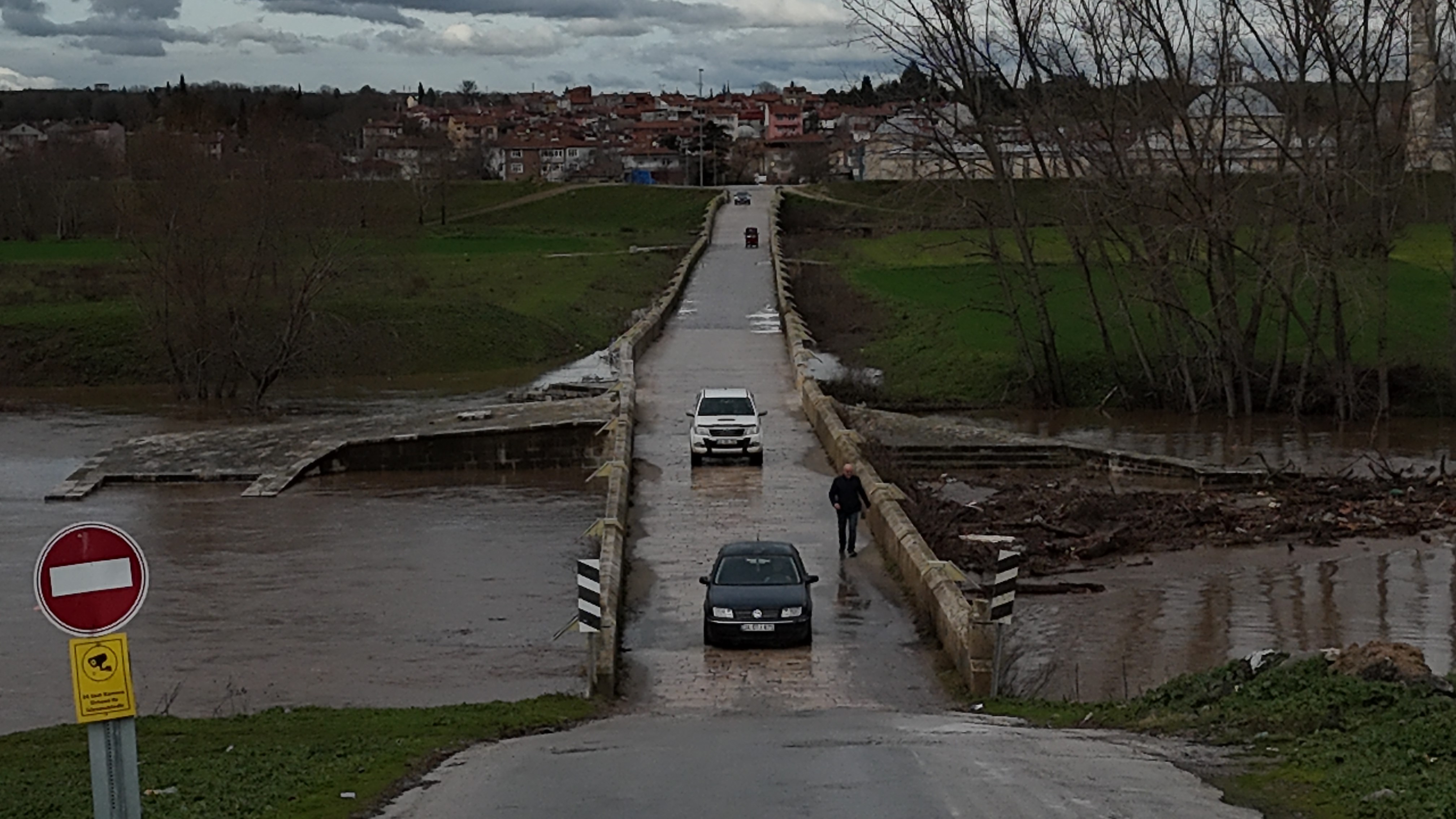 Tunca Nehri Alarm Veriyor! (5)