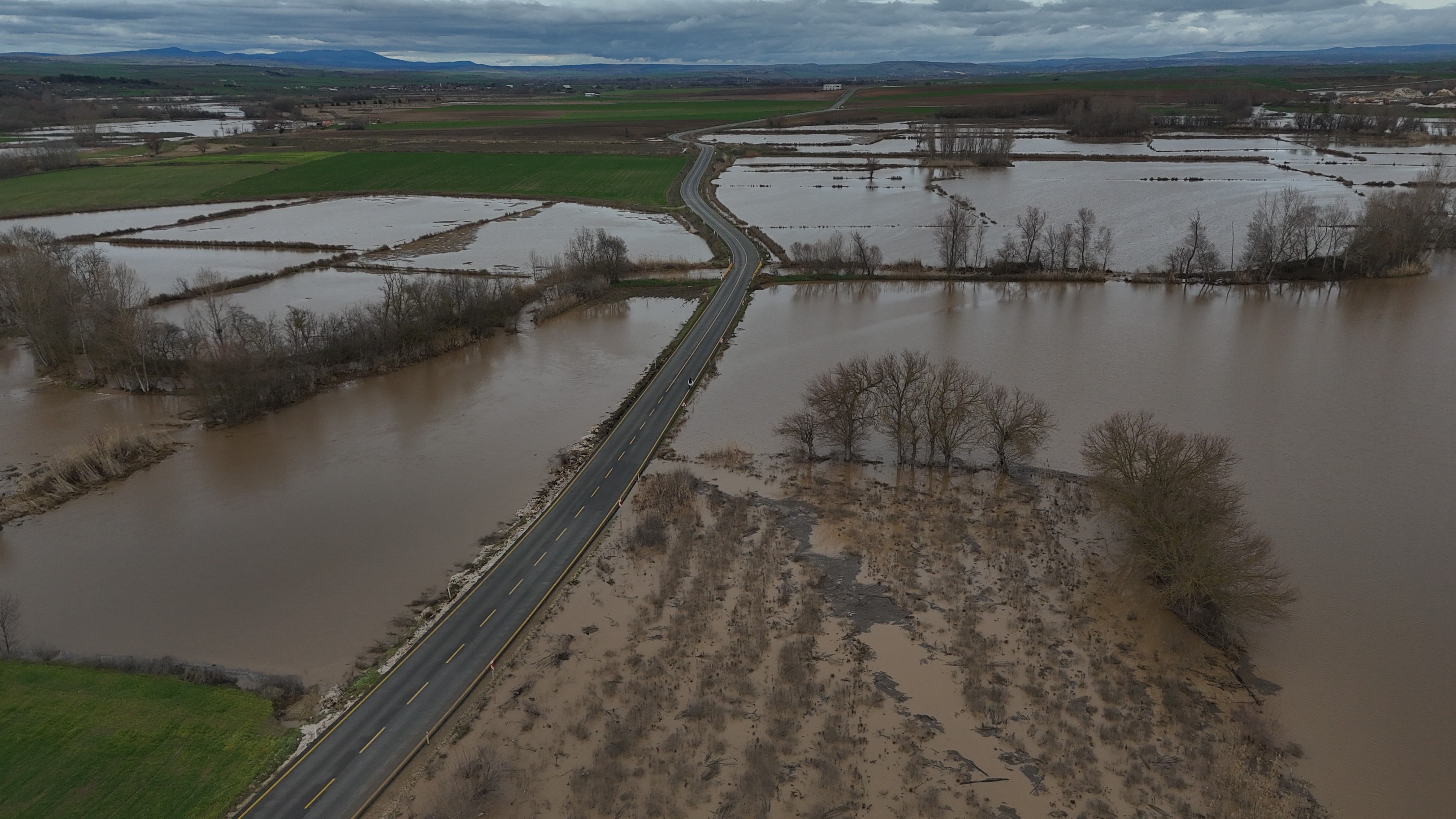 Tunca Nehri Alarm Veriyor! (9)