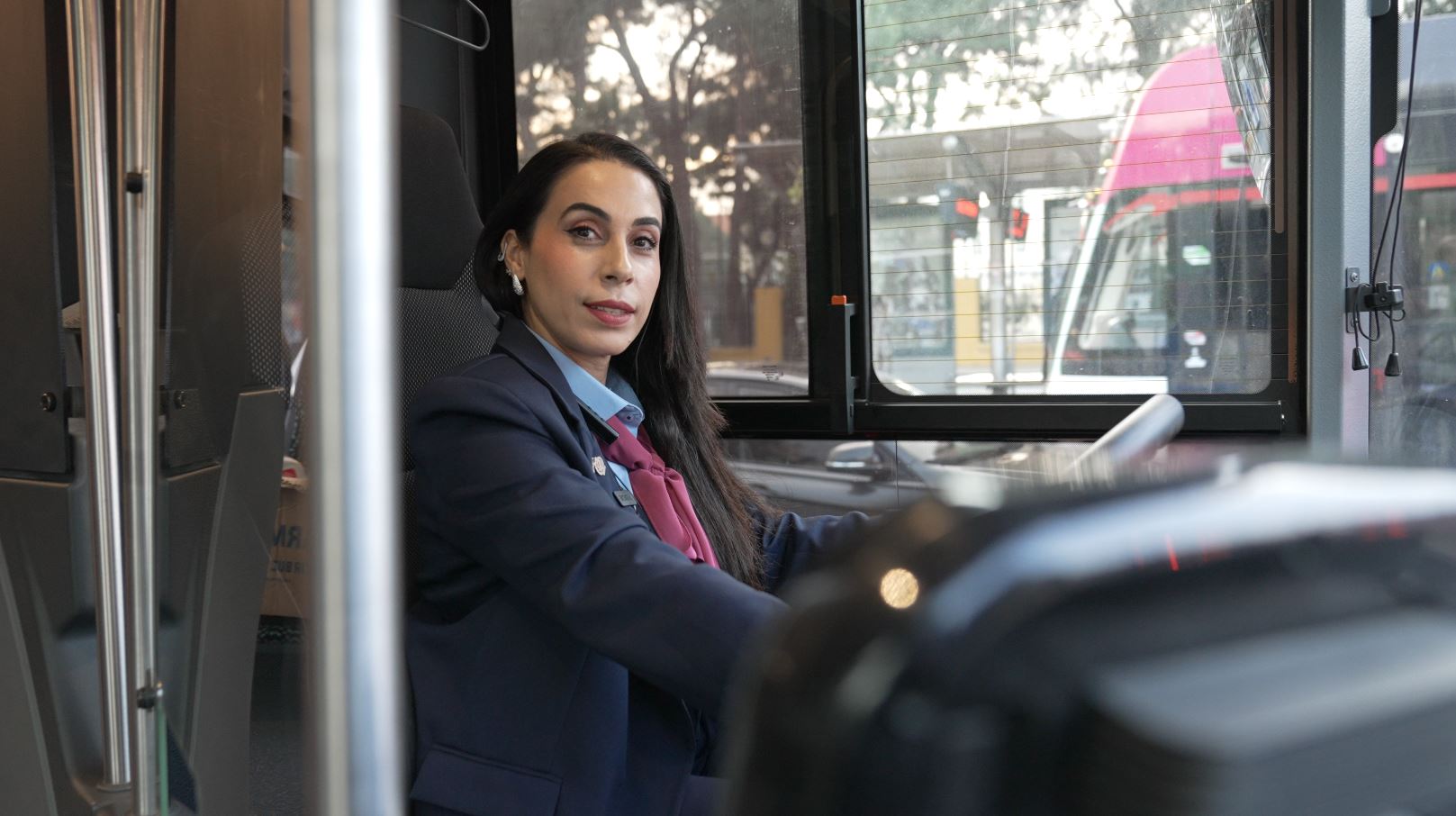 Türkiye’de Ve İzmir'de Ilk! Engellilere Özel Ulaşım Sistemi (2)