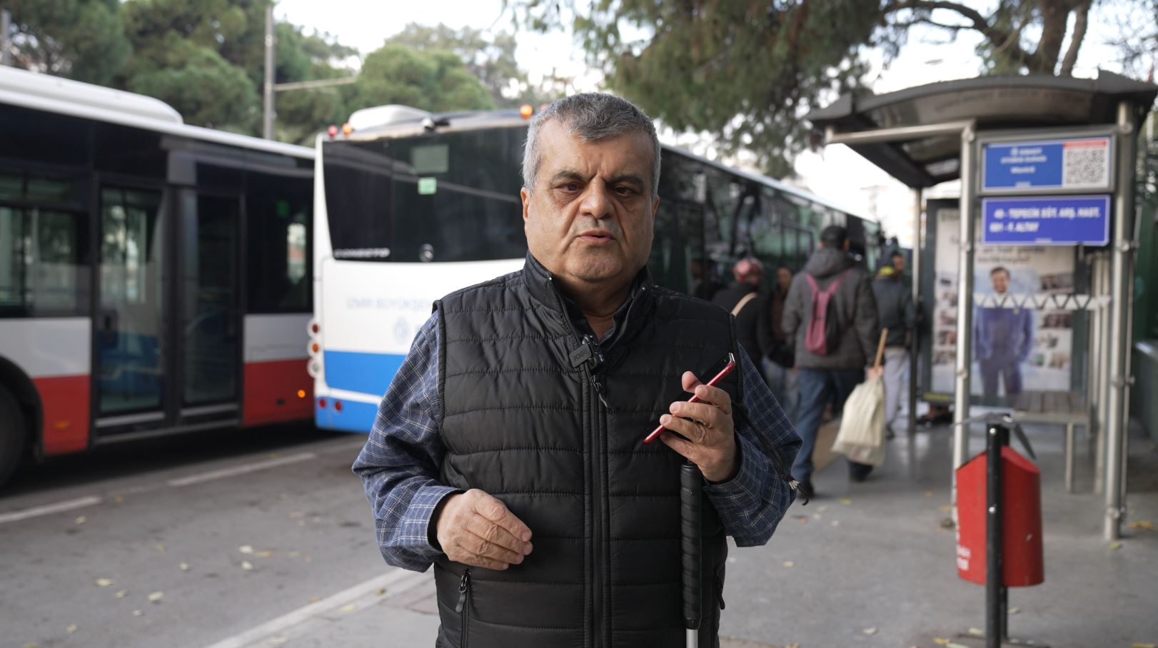 Türkiye’de Ve İzmir'de Ilk! Engellilere Özel Ulaşım Sistemi (3)