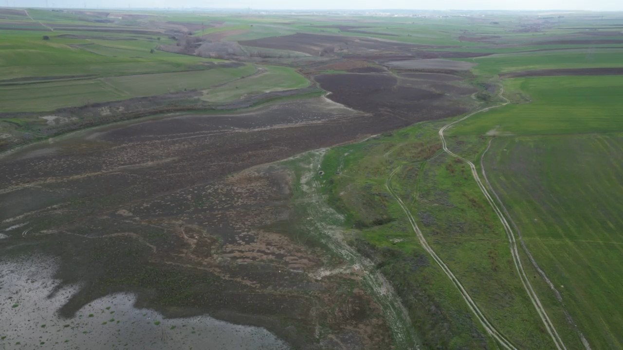 Türkiye’nin Doğu Kesimlerinde Etkisini Artıran Yoğun Kar Yağışları, Batı Illerinde Yerini Derinleşen Kuraklığa Bıraktı. (2)