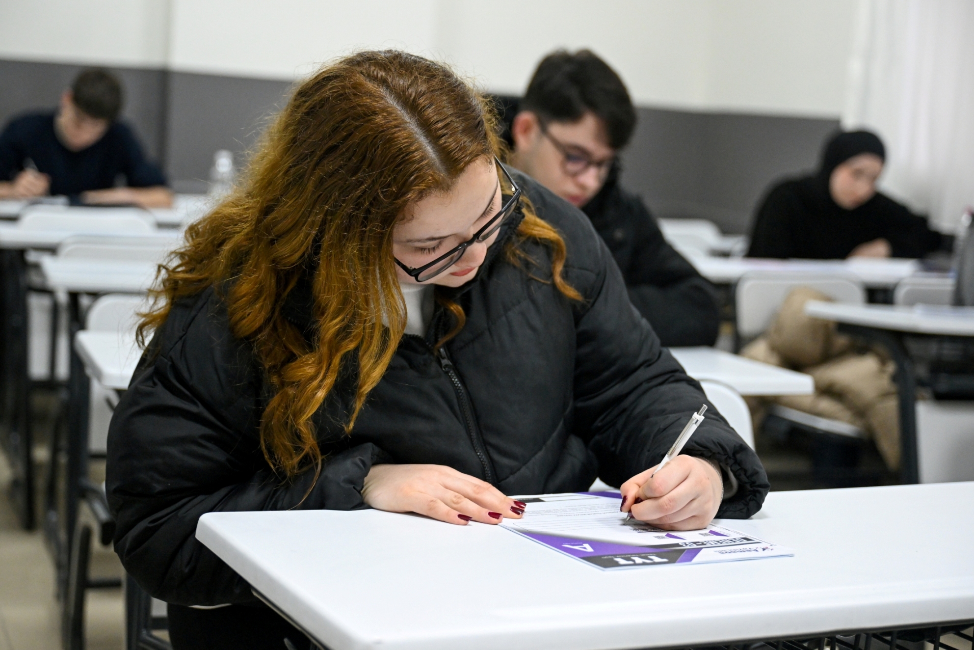 Tyt Ve Lgs’ye Hazırlananlar Belgem’de Buluştu (4)