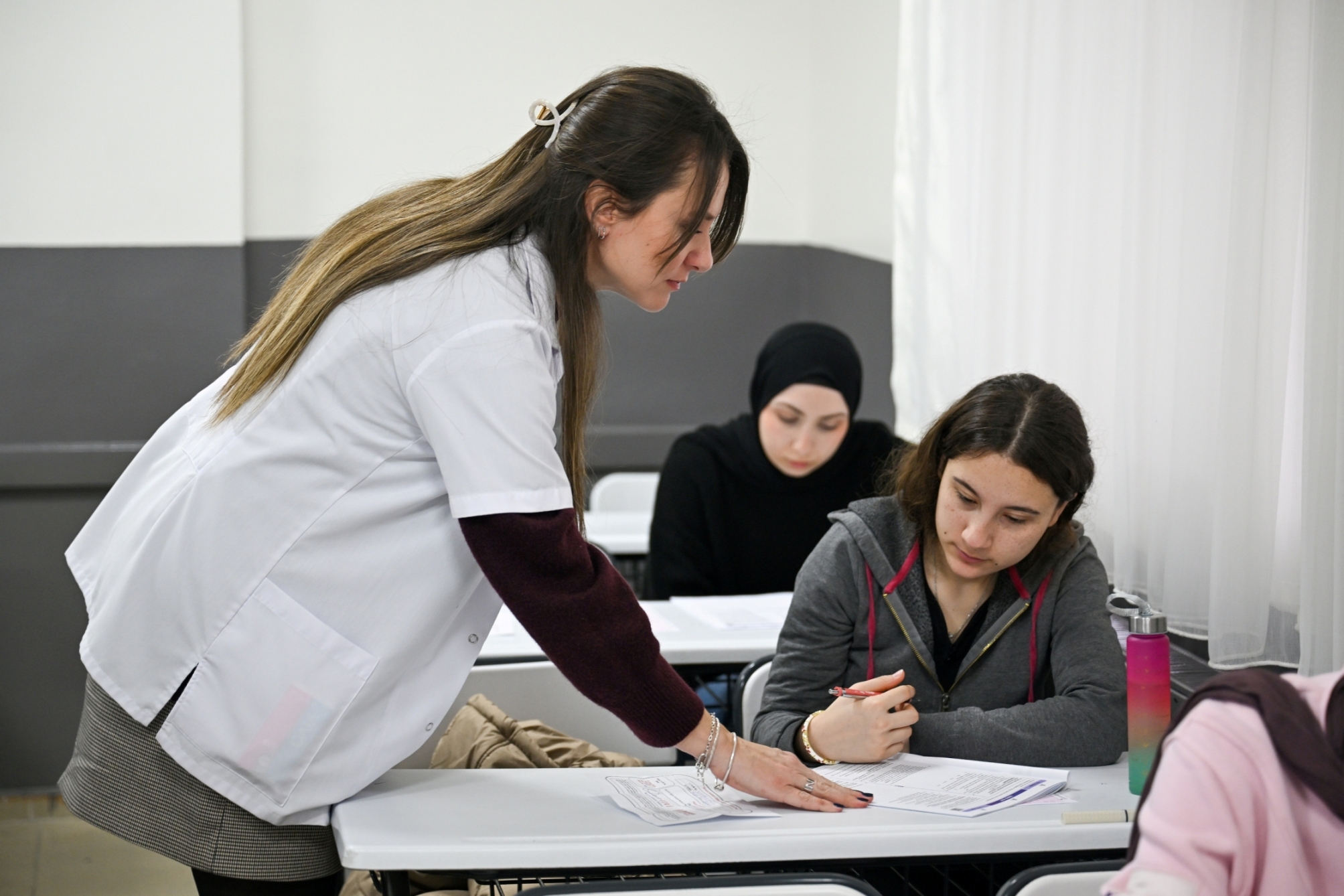 Tyt Ve Lgs’ye Hazırlananlar Belgem’de Buluştu (5)