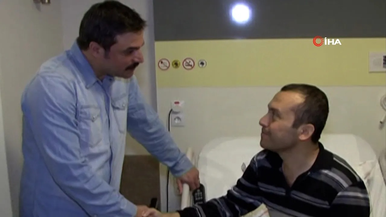 Ufuk Ozkan Kritik Evrede Nakil B