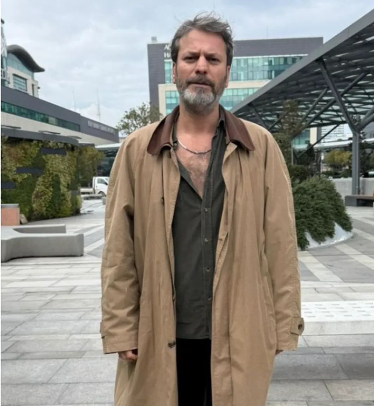 Ufuk Ozkanin Kardesi Umut Ozkand