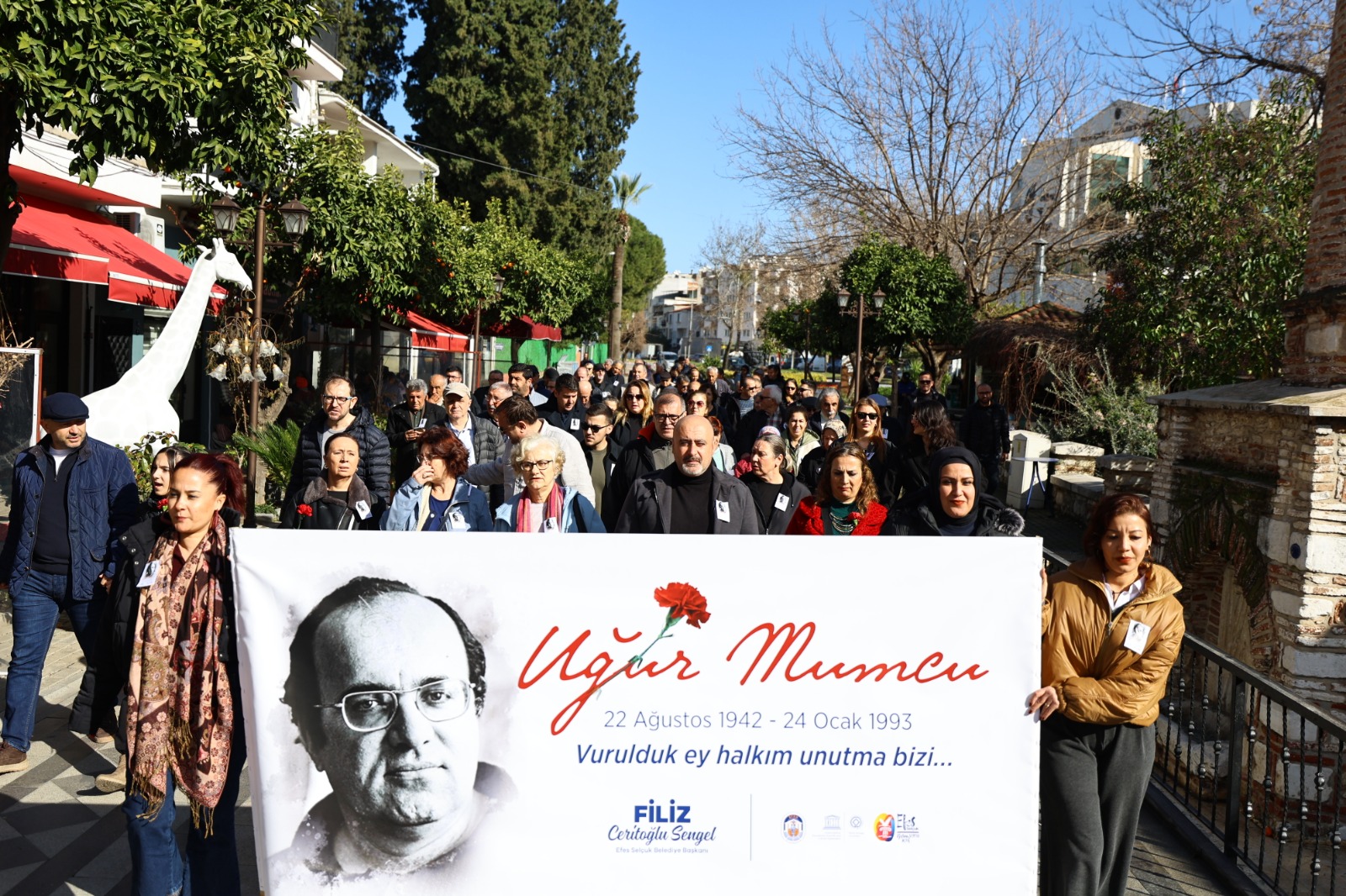 Uğur Mumcu Anma (5)