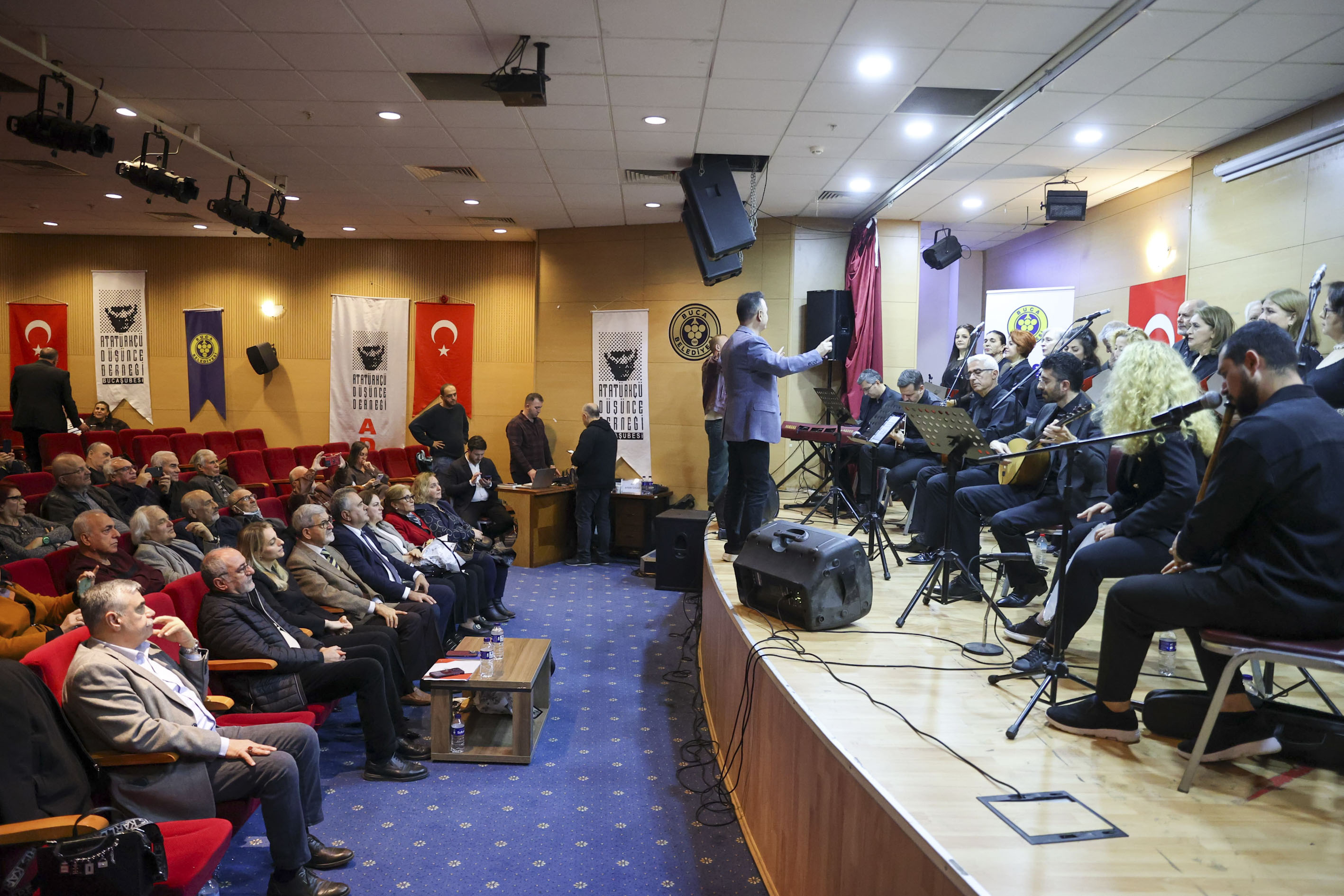 Uğur Mumcu Buca’da Ölümünün 33. Yılında Anıldı (1)