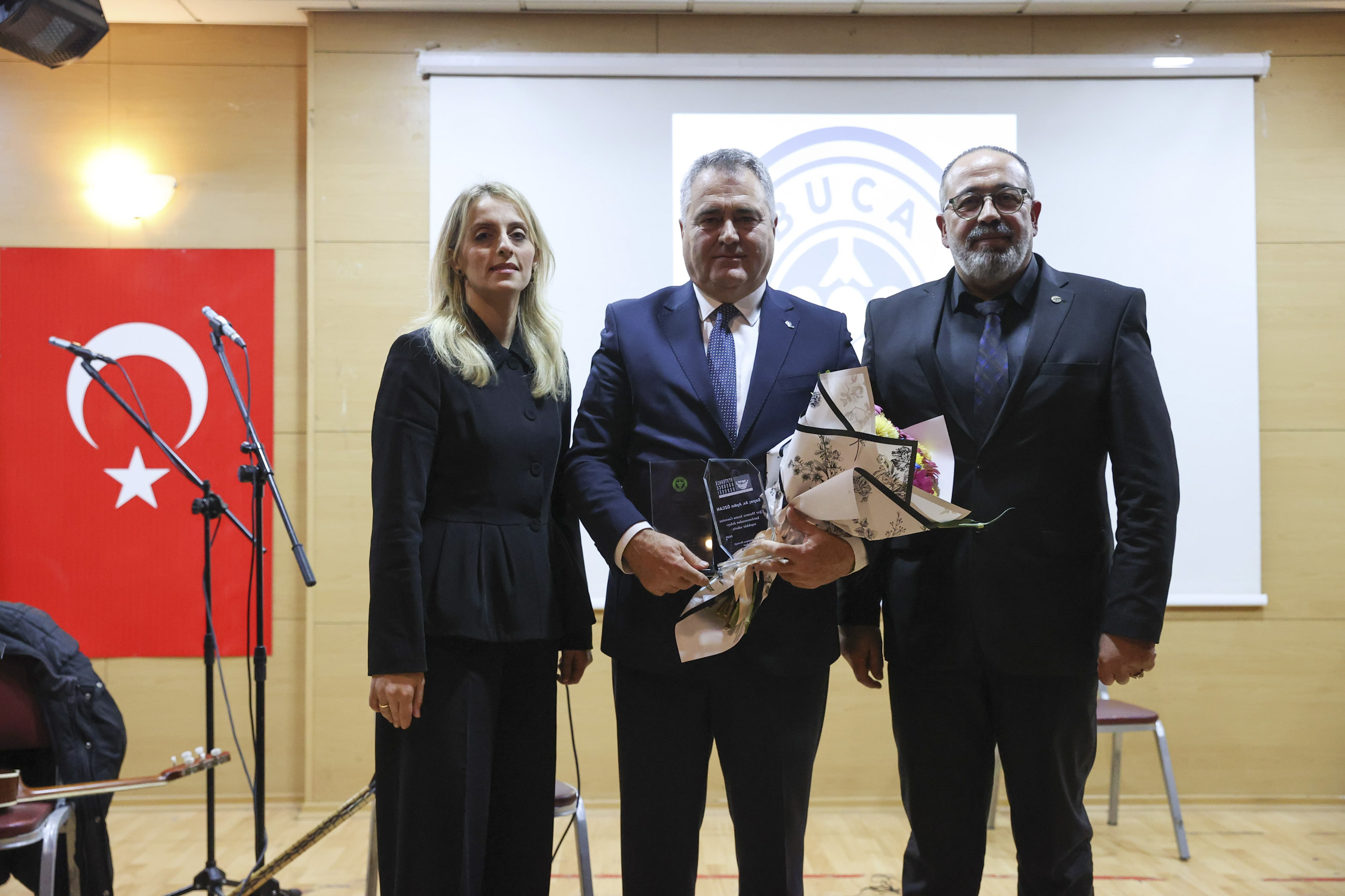 Uğur Mumcu Buca’da Ölümünün 33. Yılında Anıldı (4)