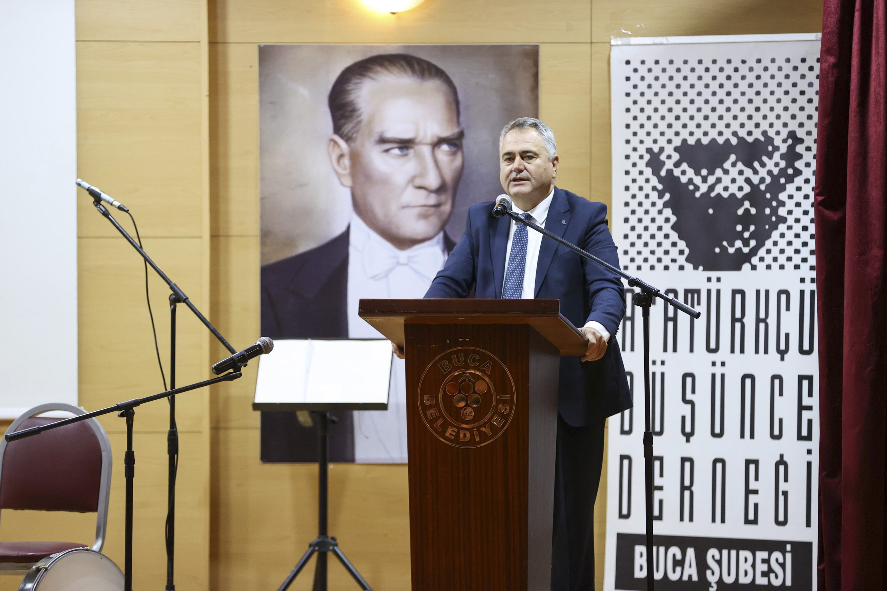 Uğur Mumcu Buca’da Ölümünün 33. Yılında Anıldı (5)