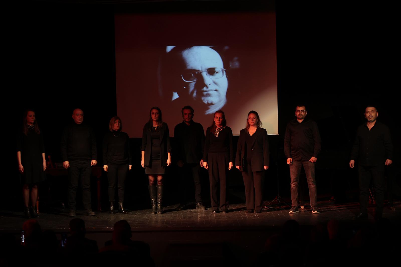 Uğur Mumcu’nun Işığı Konak’ta Yeniden Yandı (4)