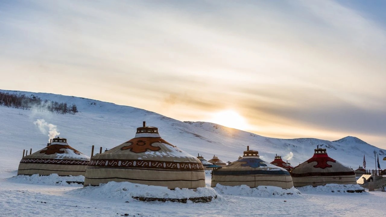 Ulan Batur – Moğolistan