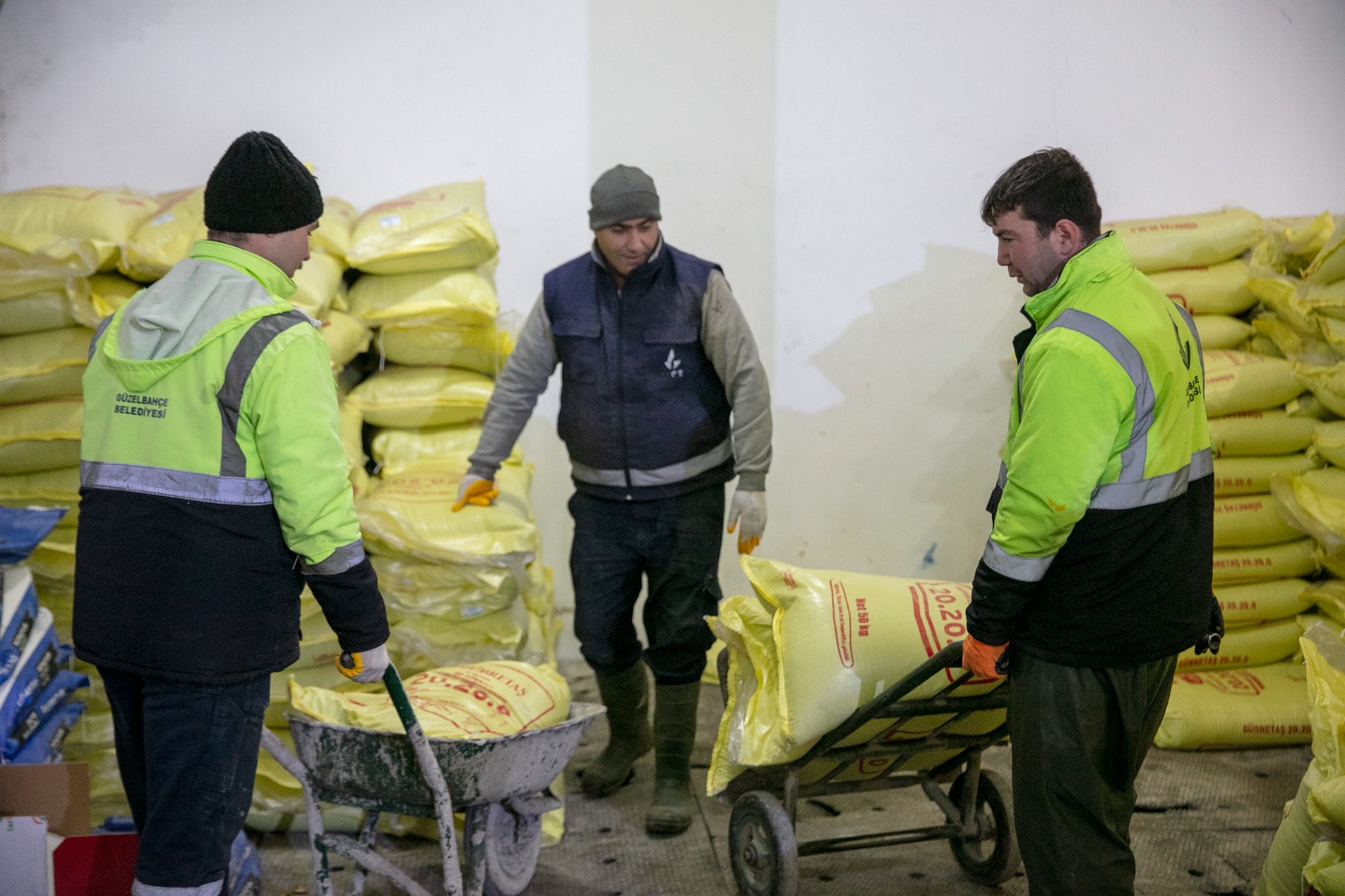 Üreticiye Nefes Aldıran Destek (3)