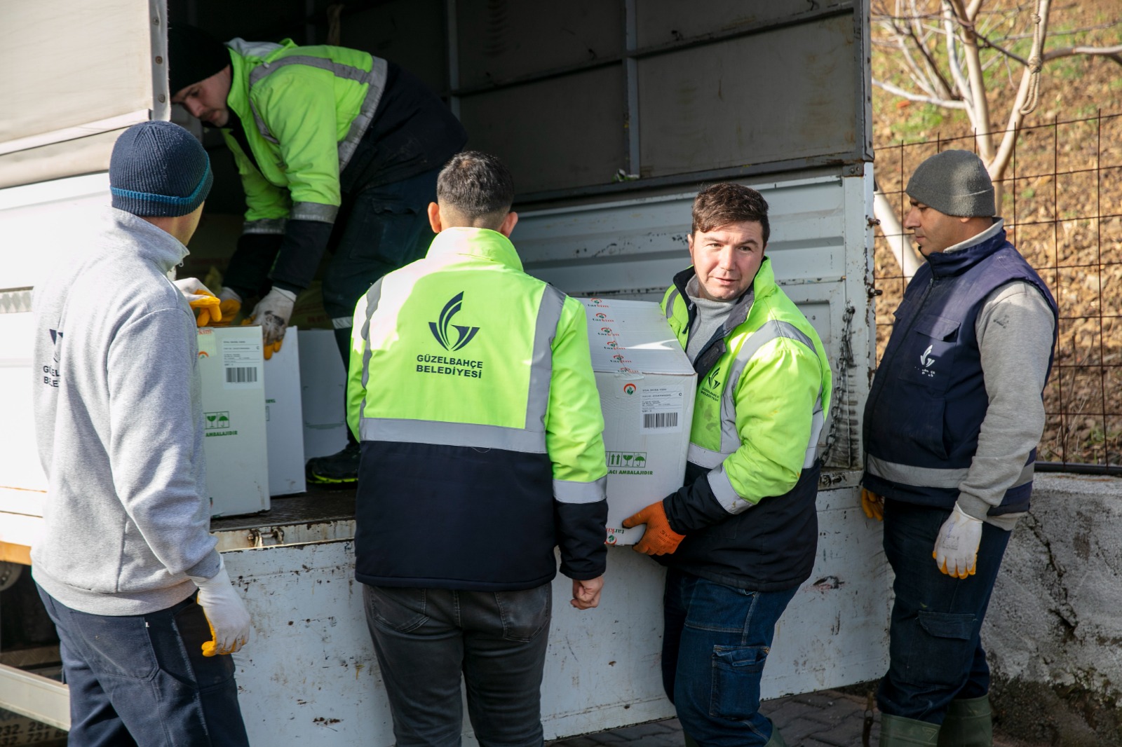 Üreticiye Nefes Aldıran Destek (4)