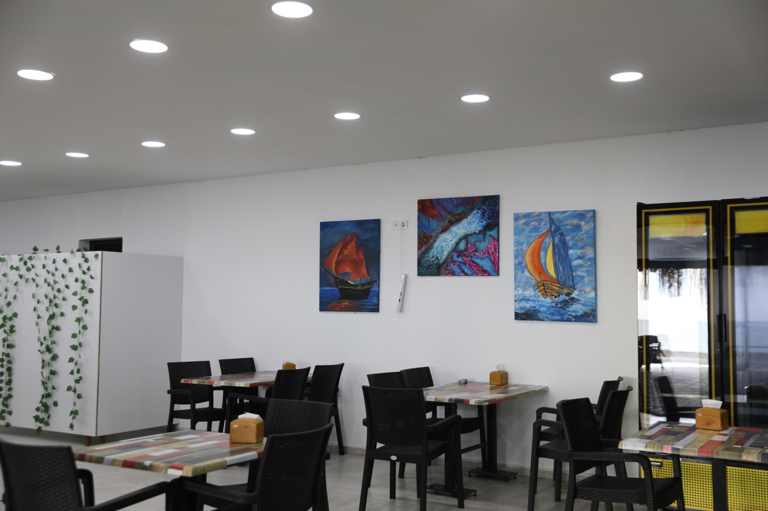 Ürkmez’de Sosyal Hayat Mevsim Tanımıyor (4)