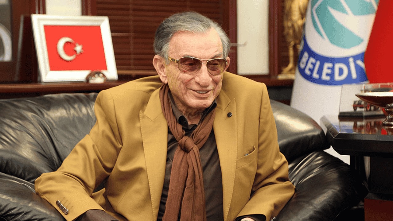 Usta Sanatci Haldun Dormen Hasta