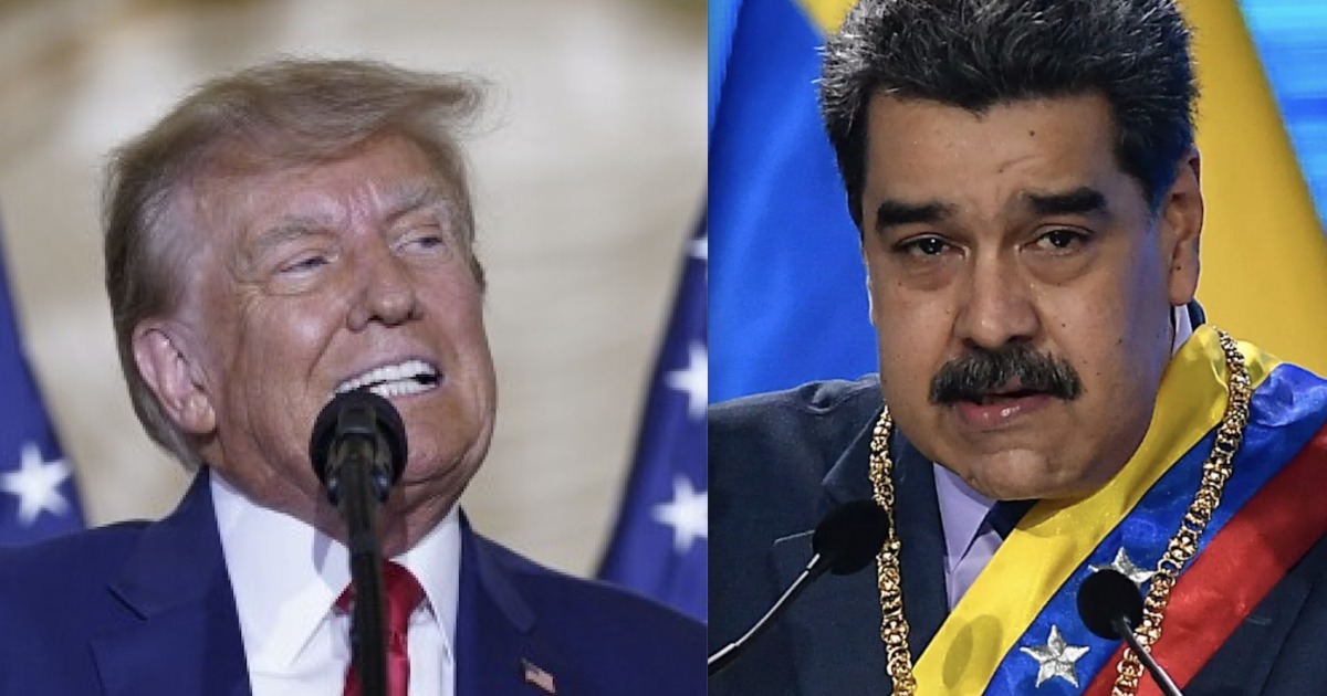 Venezuela Devlet Başkanı Maduro Nerede Yargılanacak Abd'den Açıklama Geldi