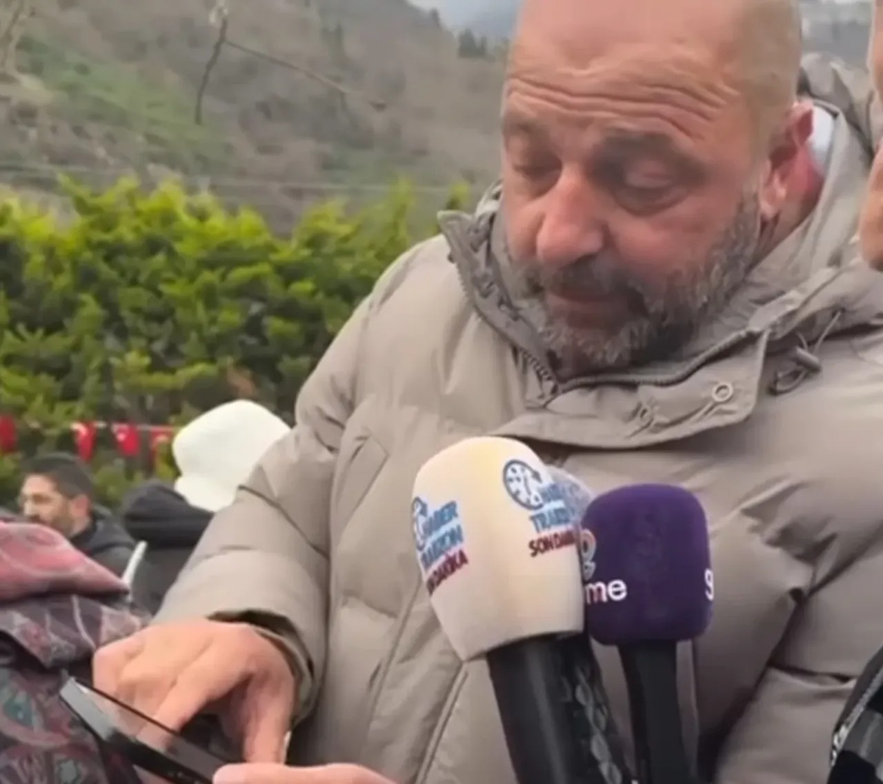 Volkan Konakin Son Mesaji Ortaya