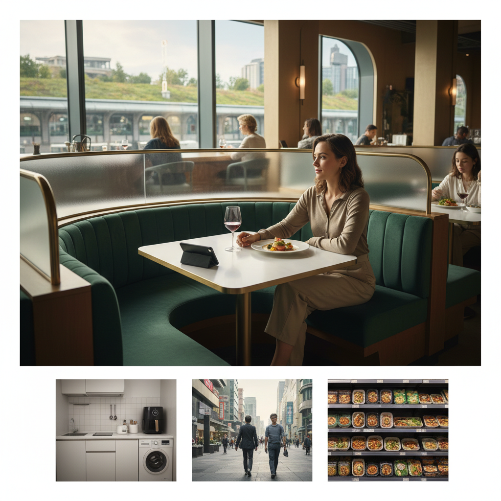 Yalnızlık Yeni Lüks Mü-1