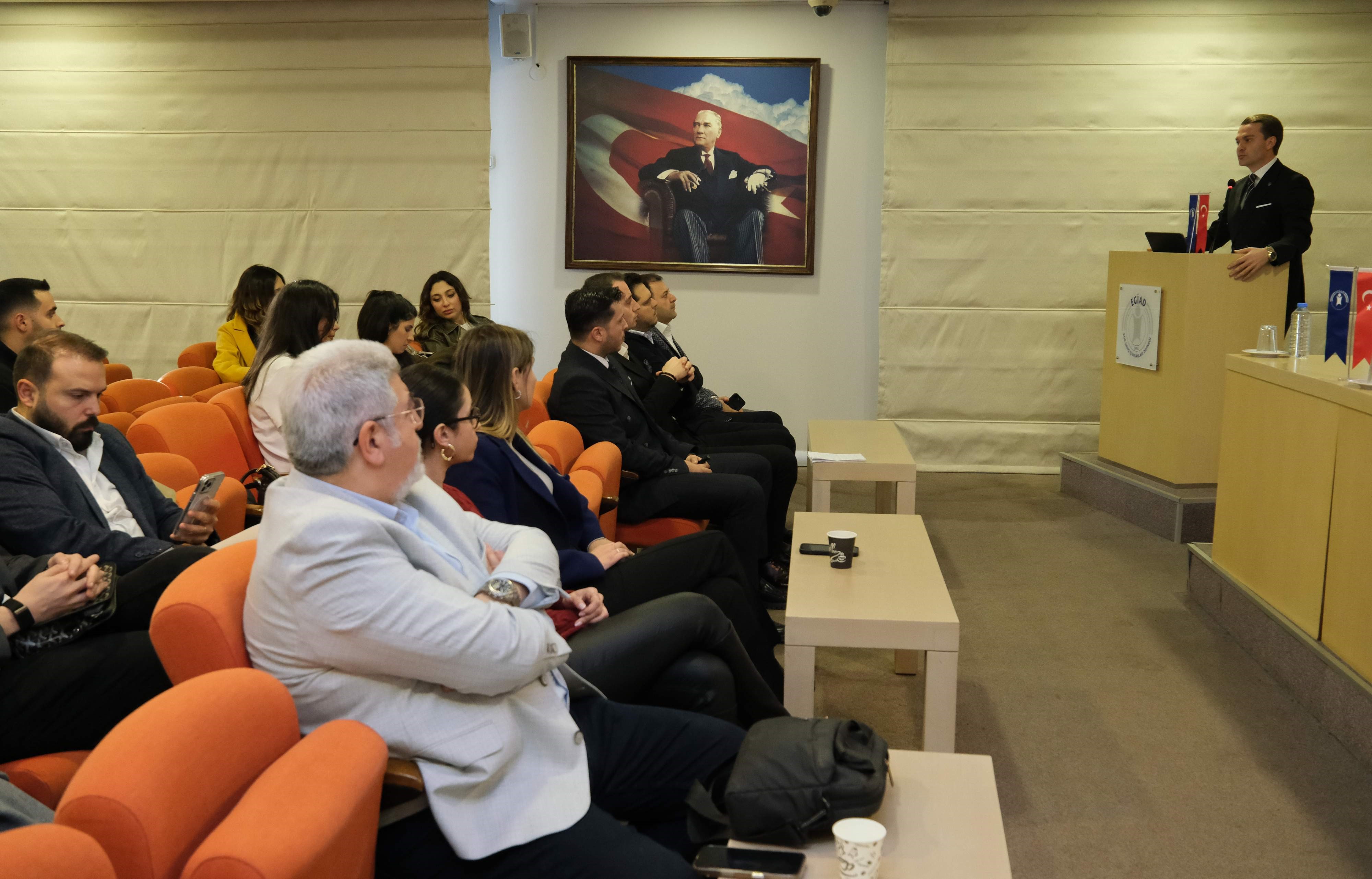 Yapay Zeka Destekli Proje Yönetimi İzmir’de Gündem Oldu (5)