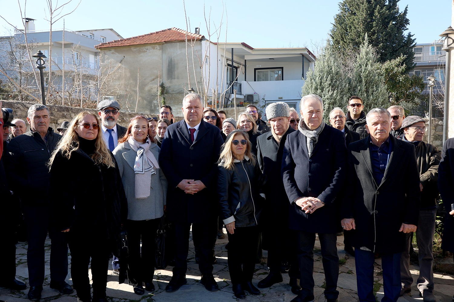 'Yaşlanmaz Şair Çocuk' Necati Cumalı 105 Yaşında (4)