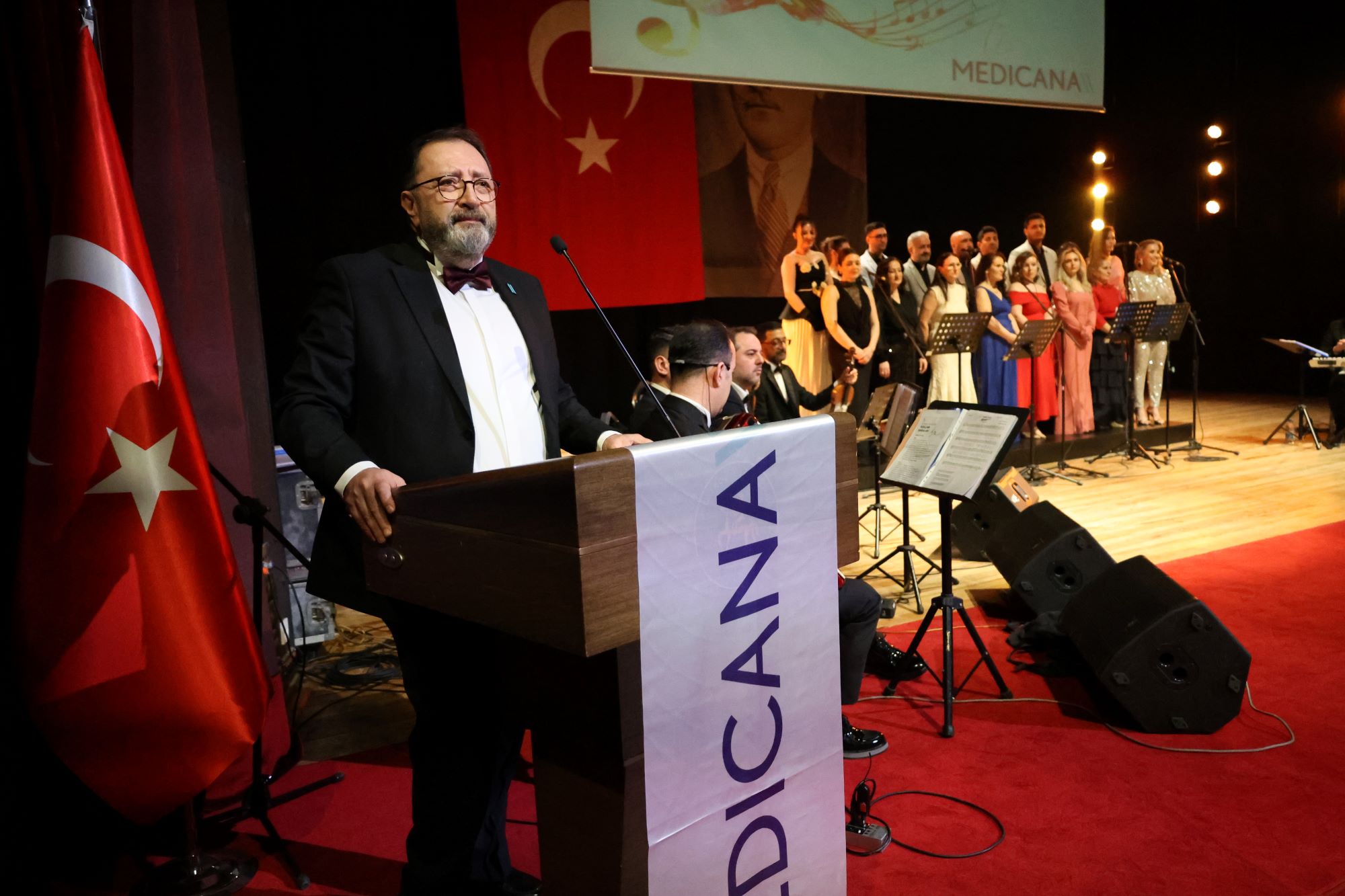 Yeşilçam Şarkılarıyla Dolu Nostalji Gecesi (2)