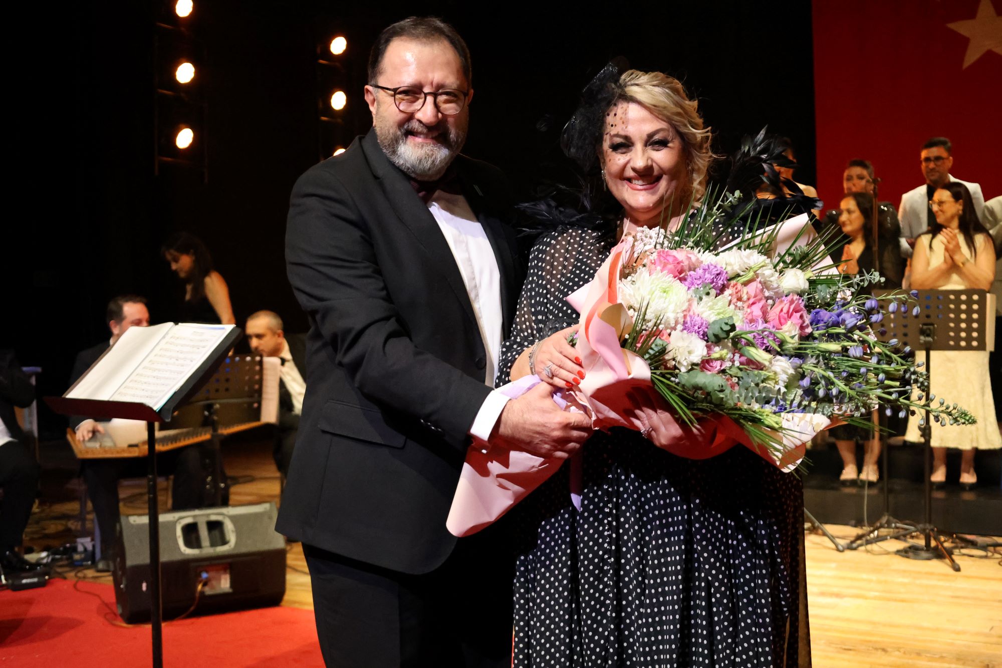 Yeşilçam Şarkılarıyla Dolu Nostalji Gecesi (5)